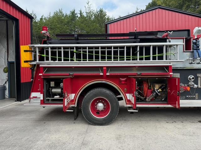 1992 Pierce Pumper - image 53