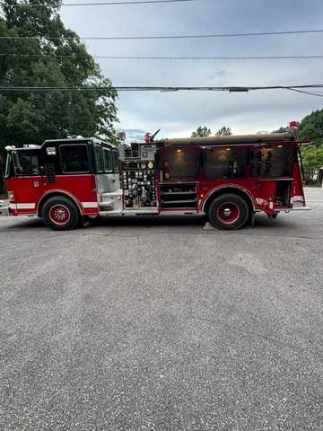 1992 Pierce Pumper — photo 3