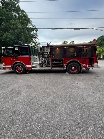 1992 Pierce Pumper - image 4