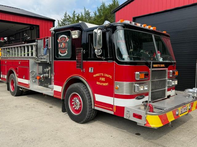 1992 Pierce Pumper - image 10