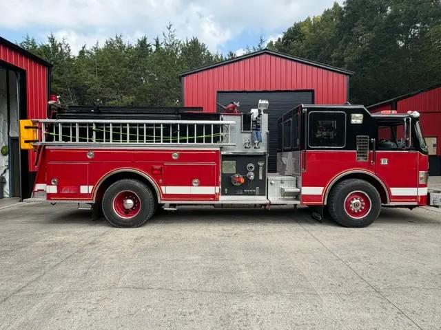 1992 Pierce Pumper - image 9