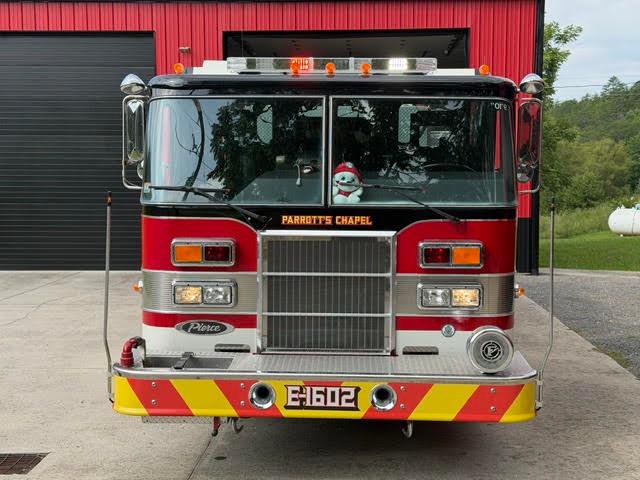 1992 Pierce Pumper - image 8
