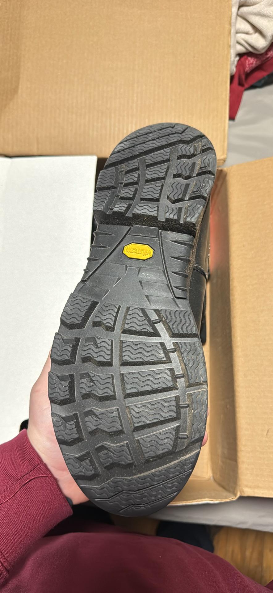 Globe Men’s 14” Structural Fire Boot