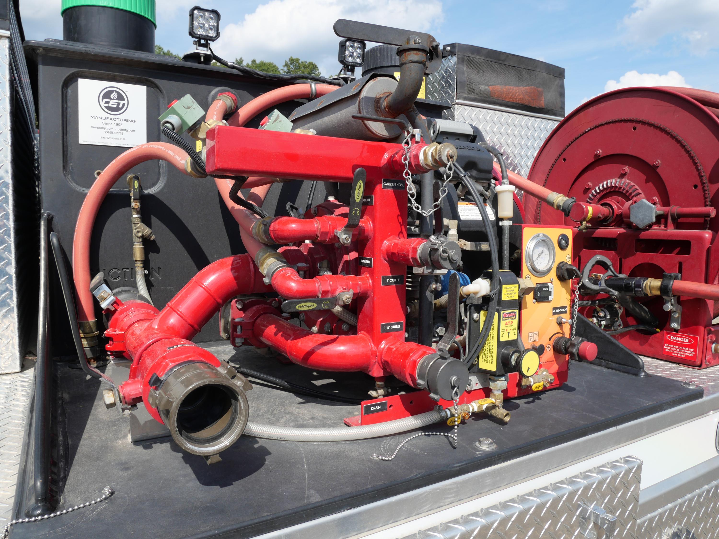 2023 Ford F-550 Brush Truck - image 37