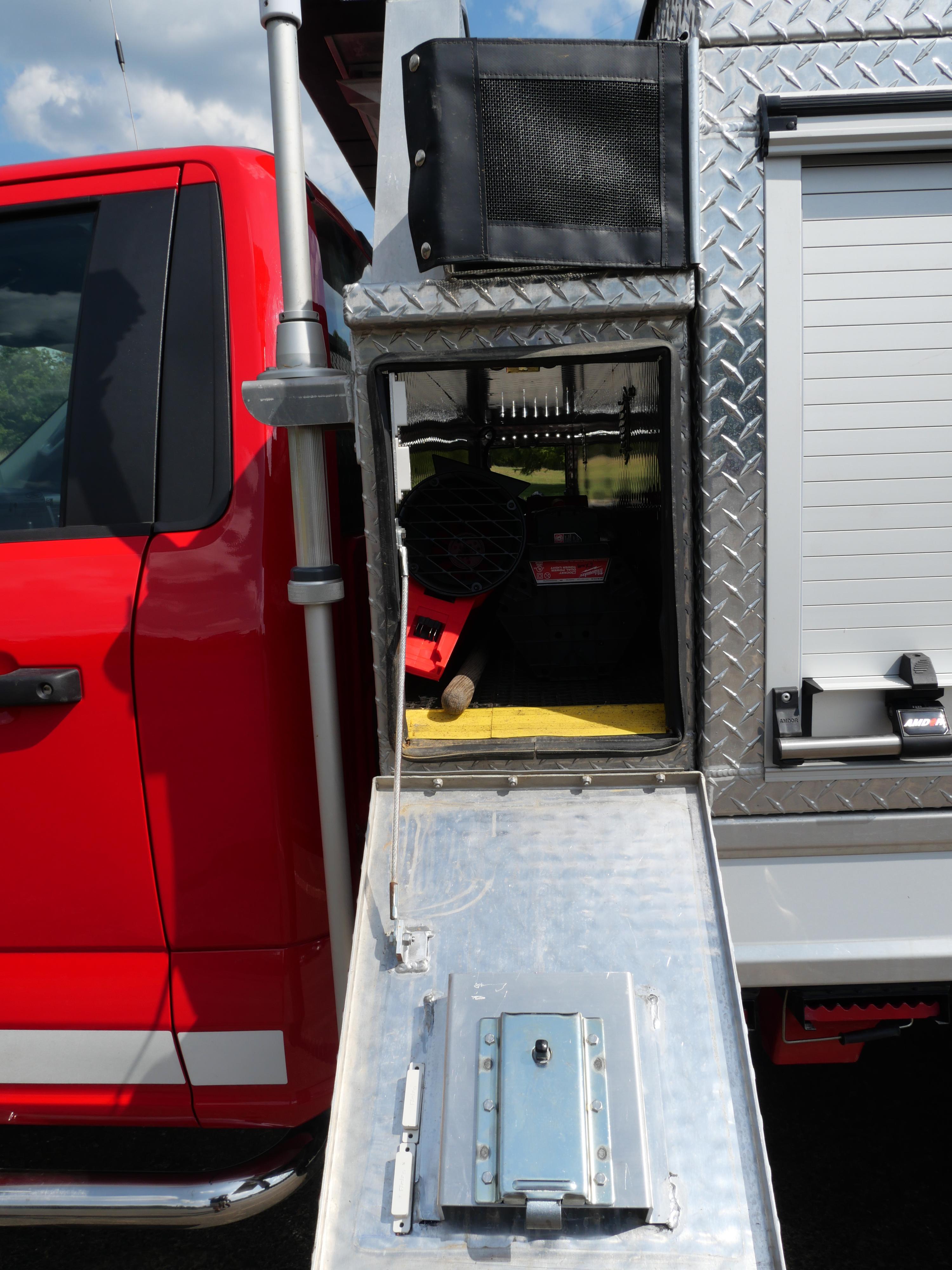 2023 Ford F-550 Brush Truck - image 23