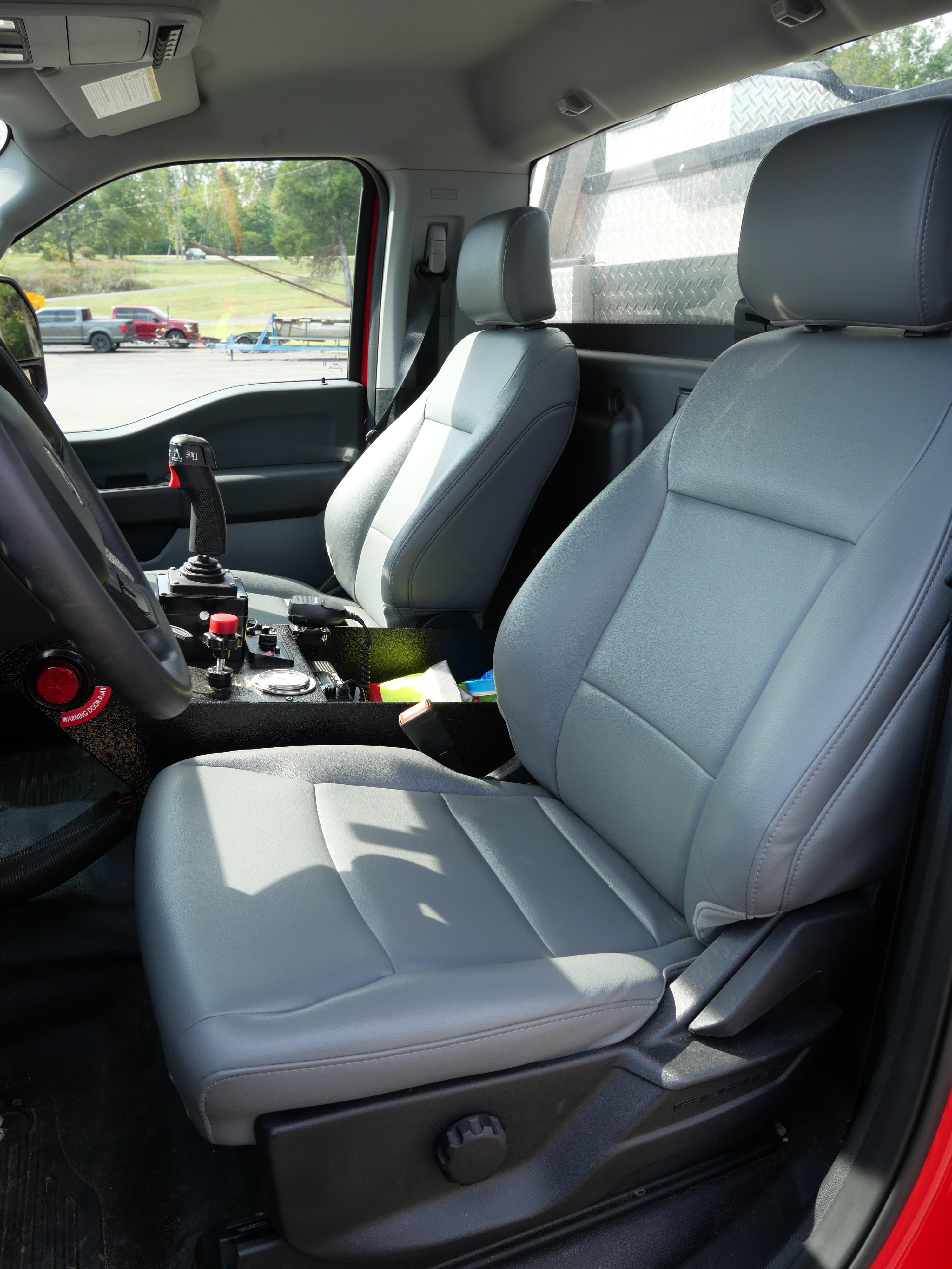 2023 Ford F-550 Brush Truck - image 16