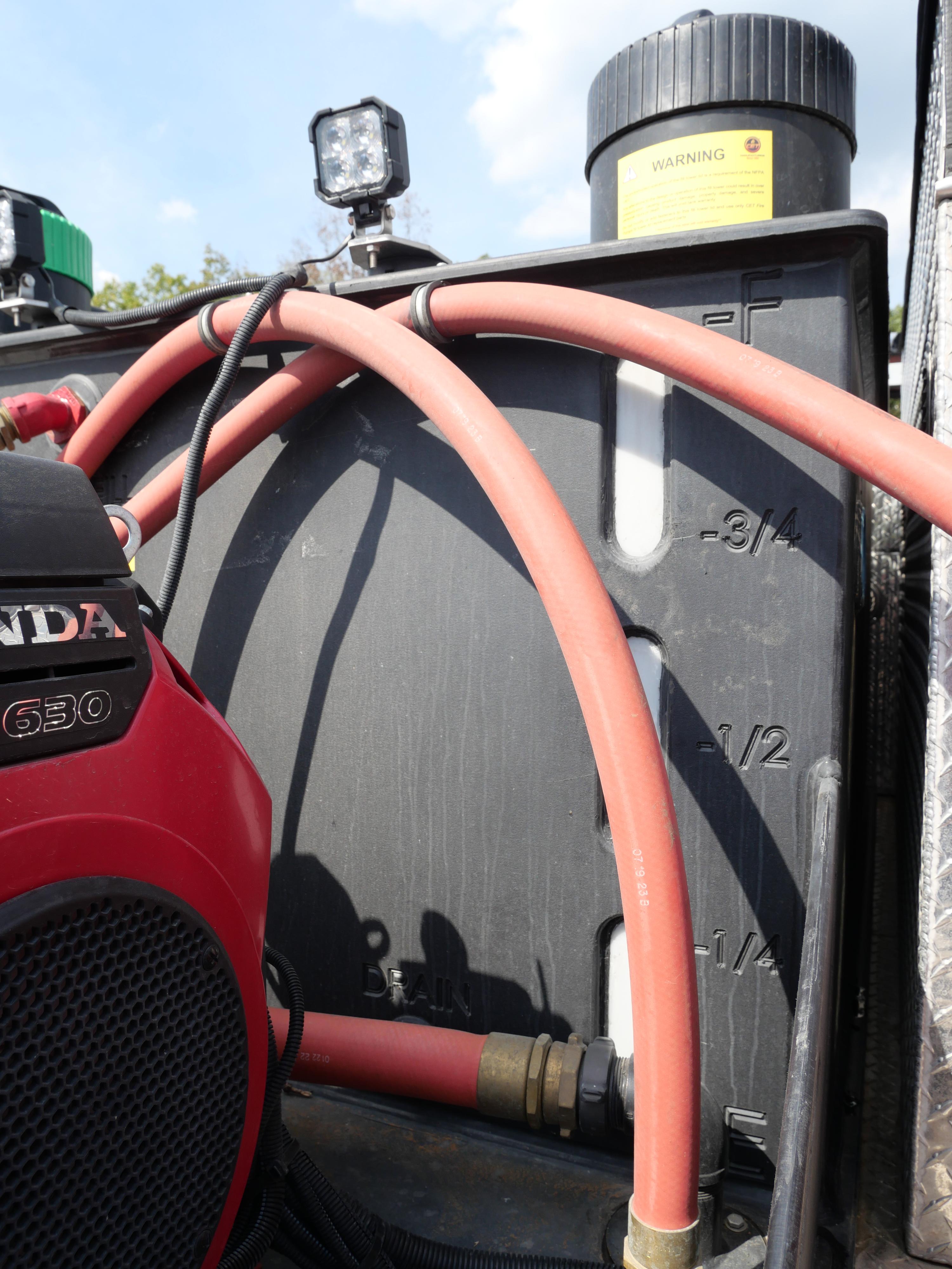 2023 Ford F-550 Brush Truck - image 55