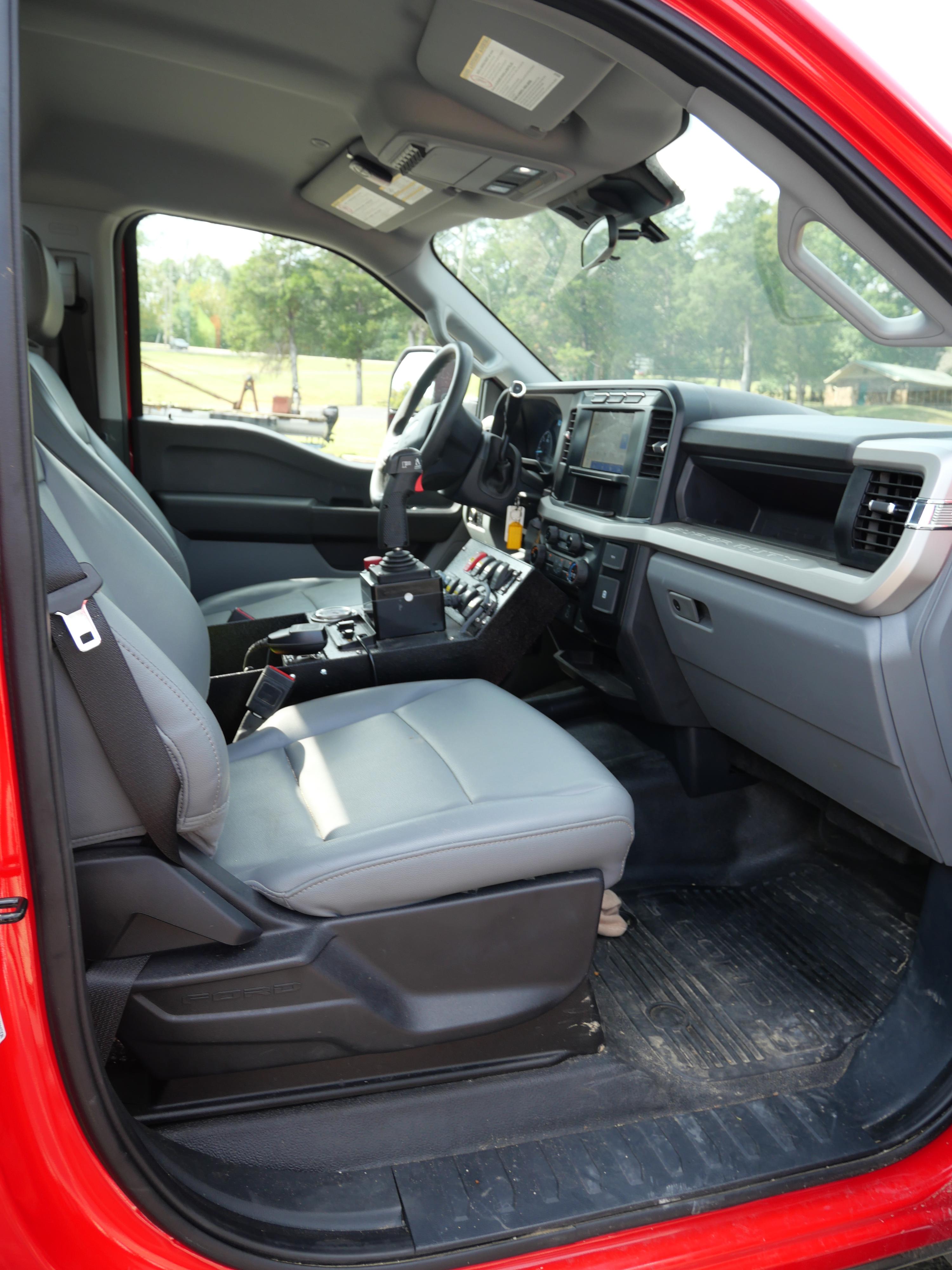2023 Ford F-550 Brush Truck - image 8