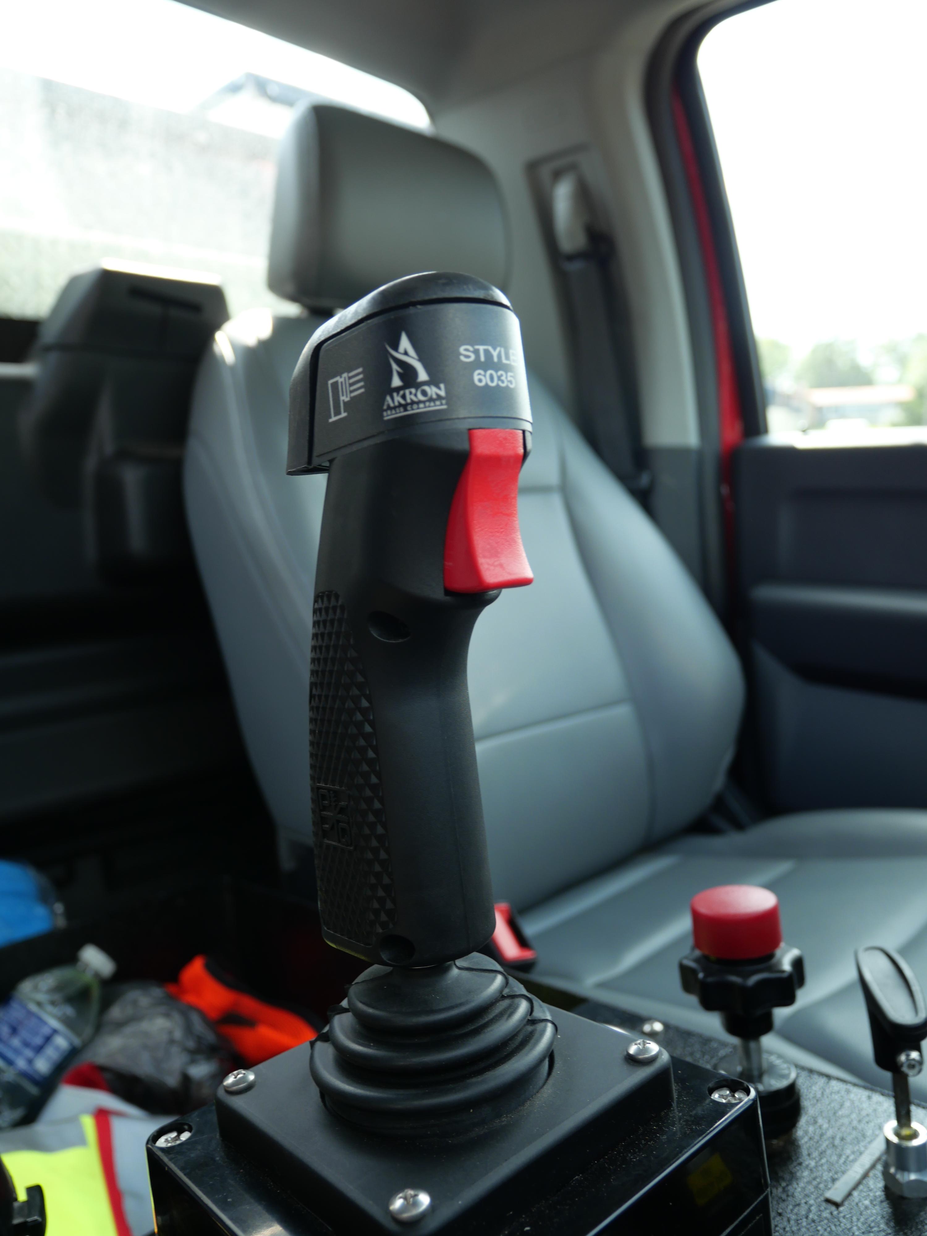 2023 Ford F-550 Brush Truck - image 14