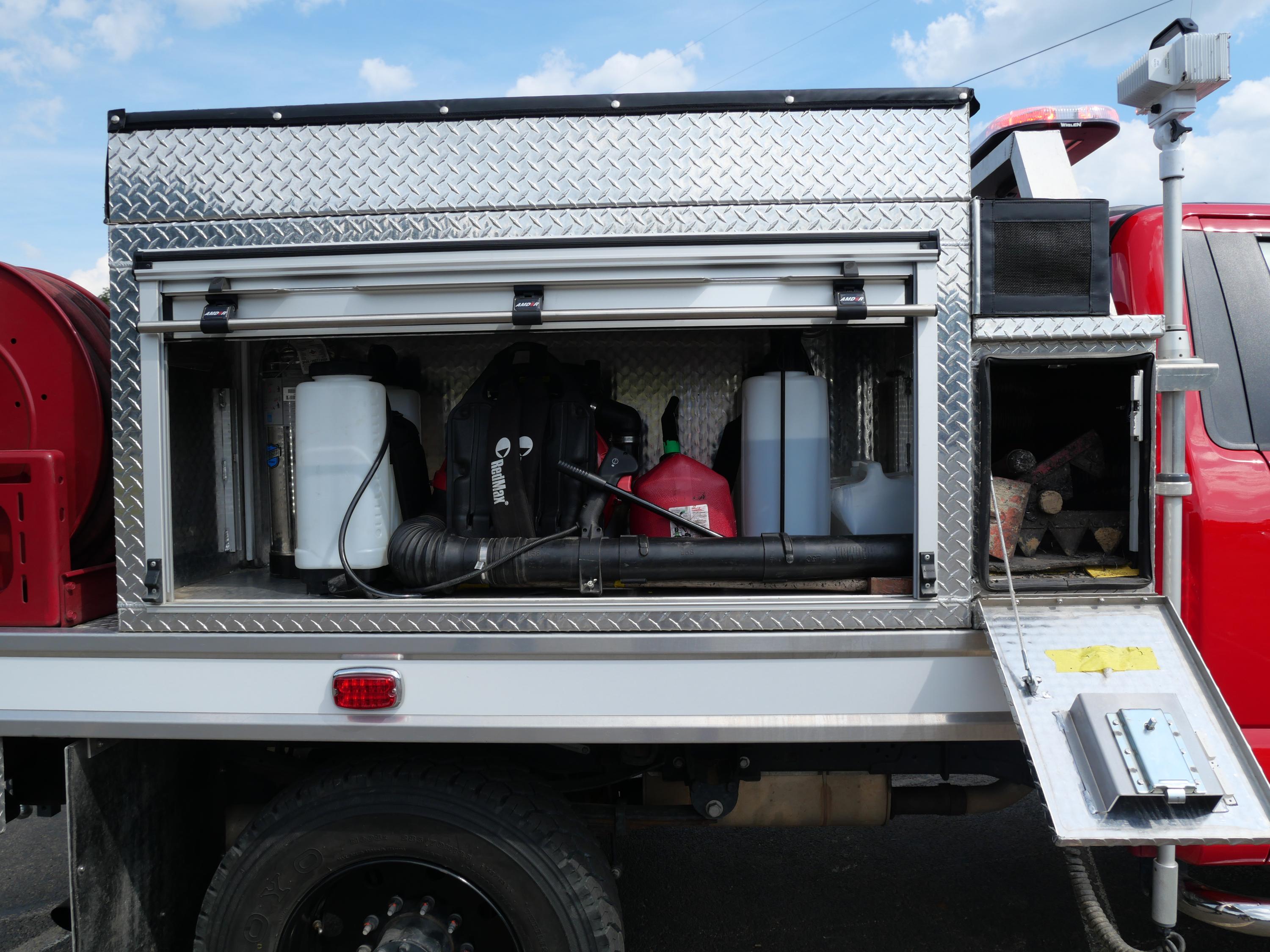 2023 Ford F-550 Brush Truck - image 33