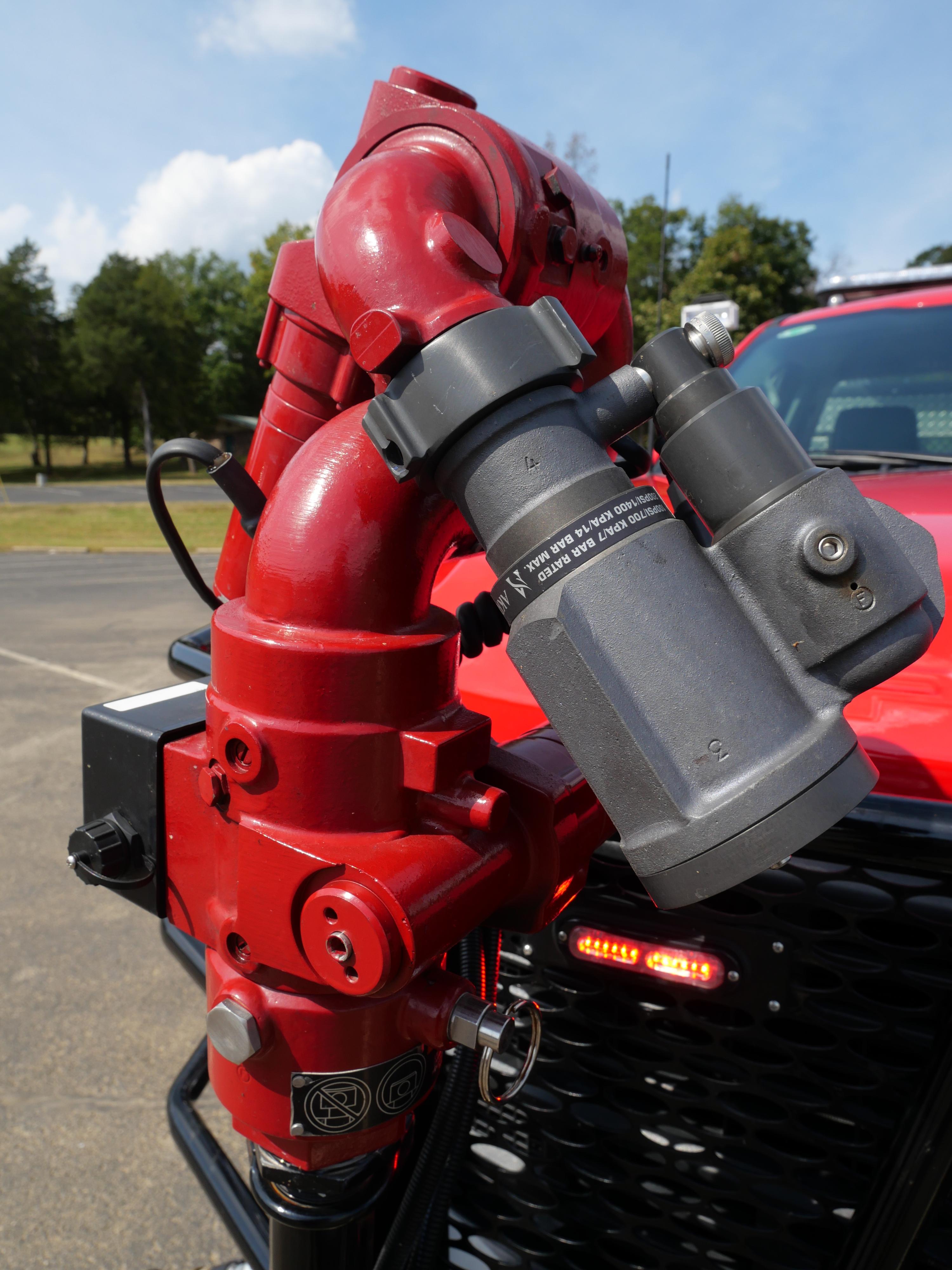 2023 Ford F-550 Brush Truck - image 64