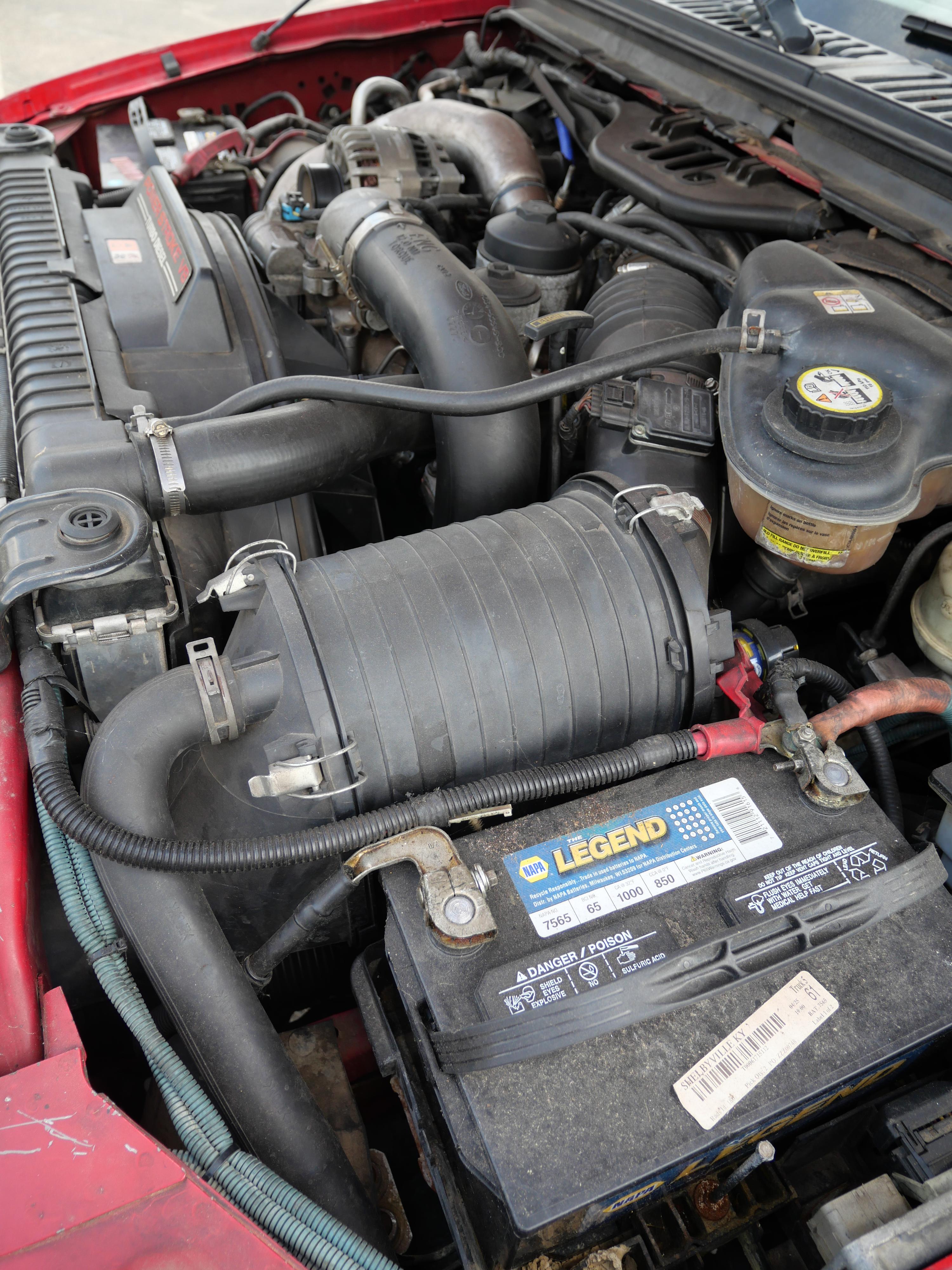 2004 KME Ford Mini Pumper - image 47