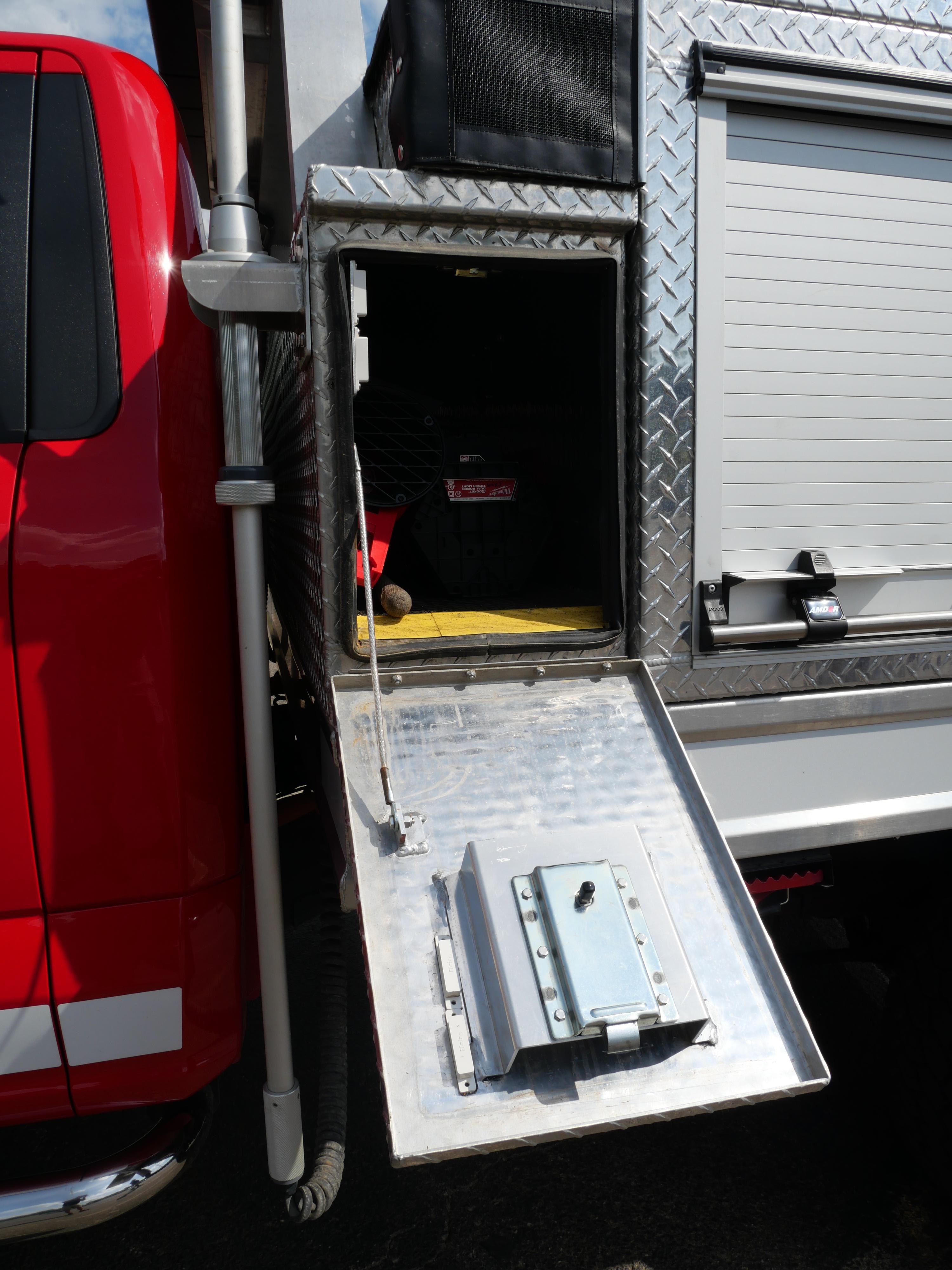 2023 Ford F-550 Brush Truck - image 22