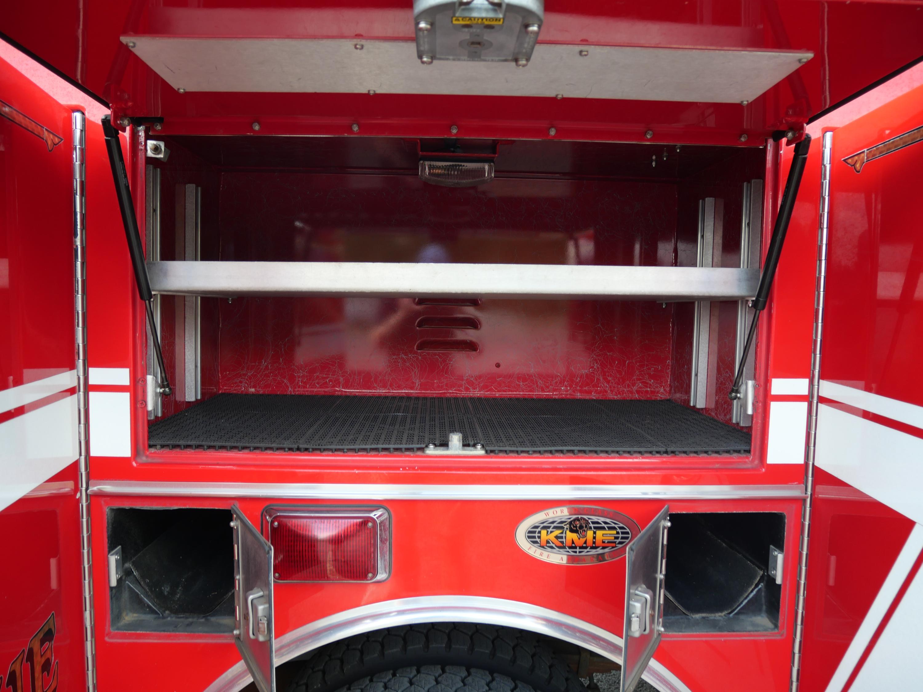 2004 KME Ford Mini Pumper - image 41