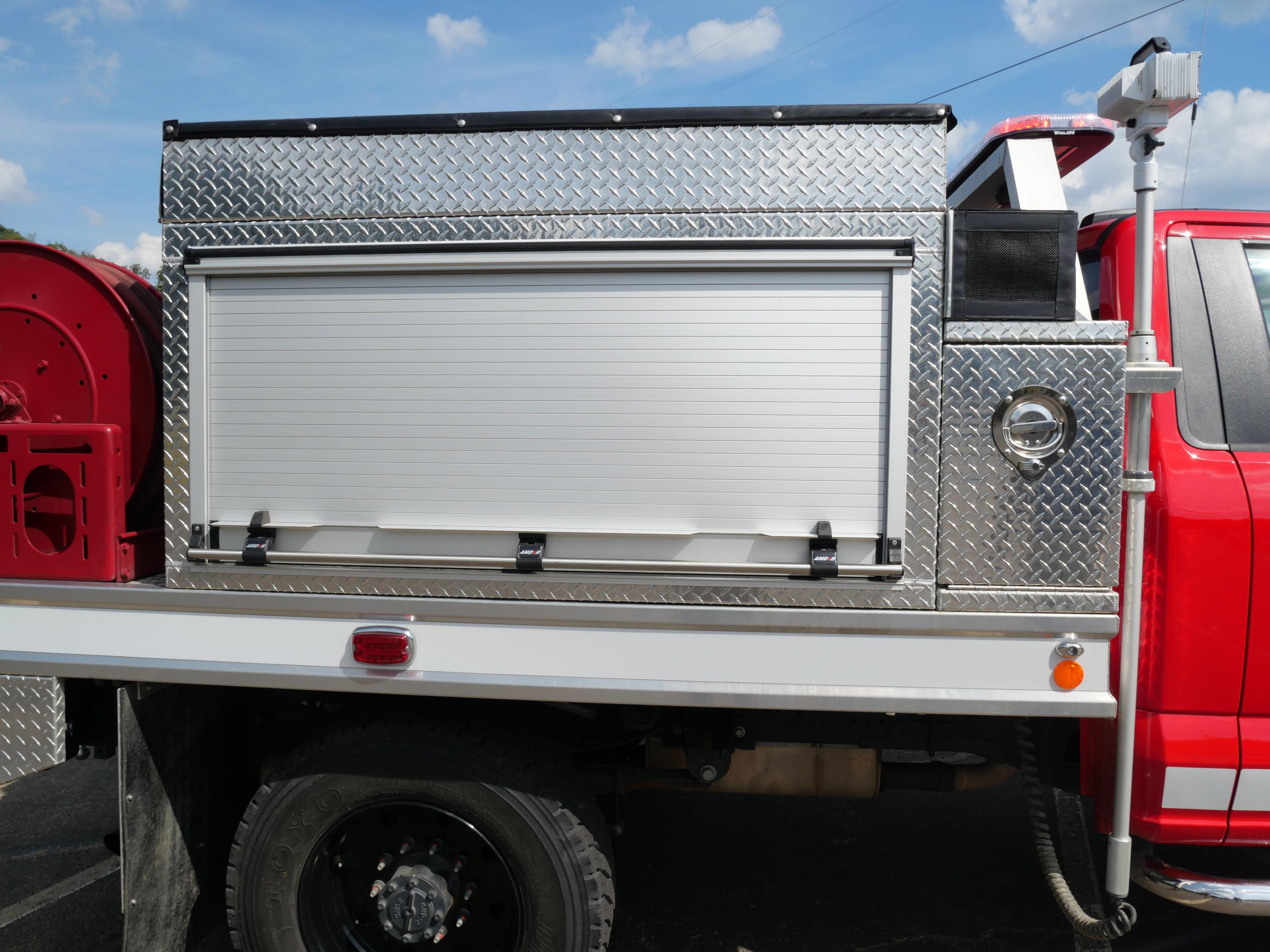 2023 Ford F-550 Brush Truck - image 29