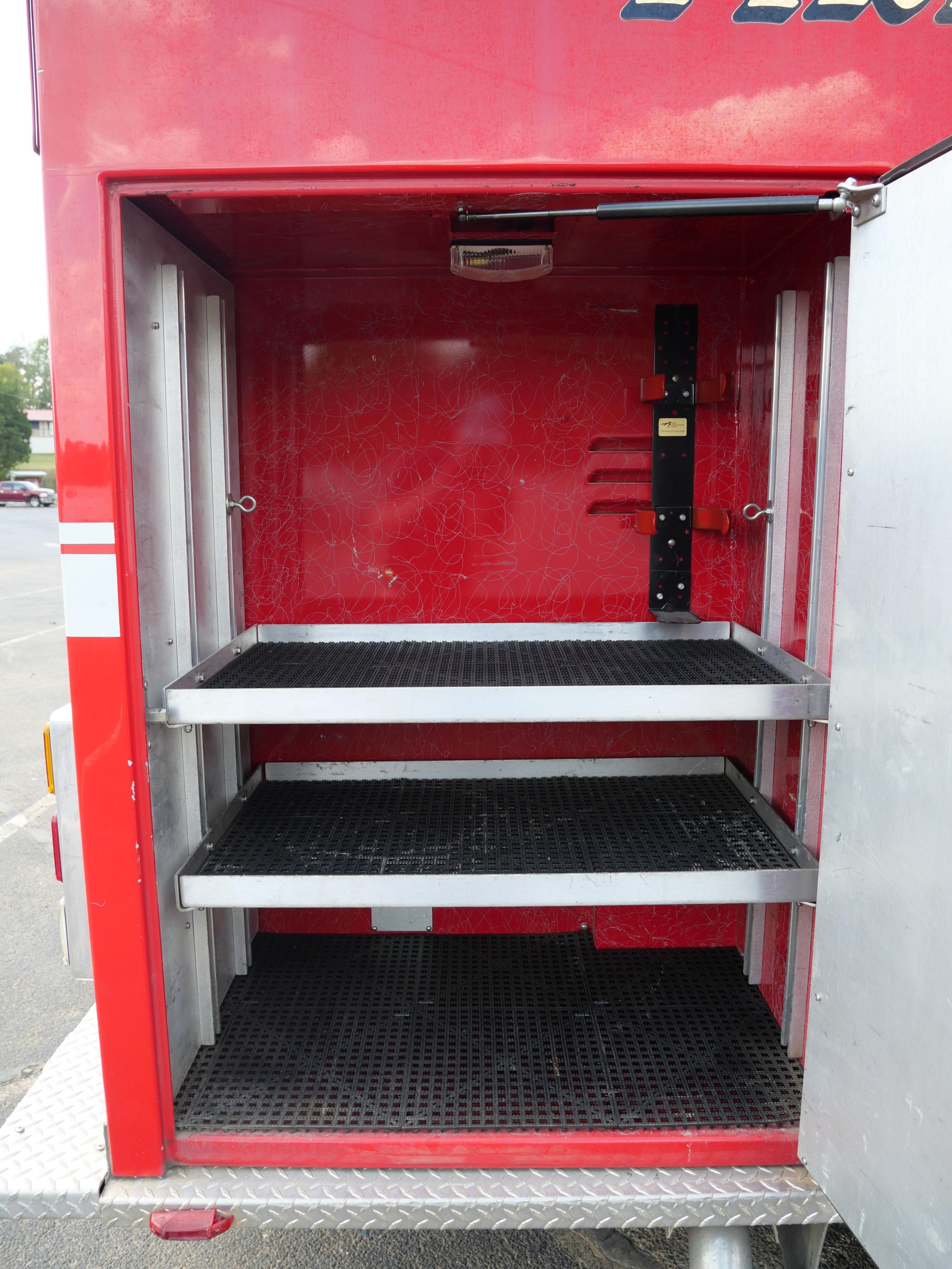 2004 KME Ford Mini Pumper - image 40