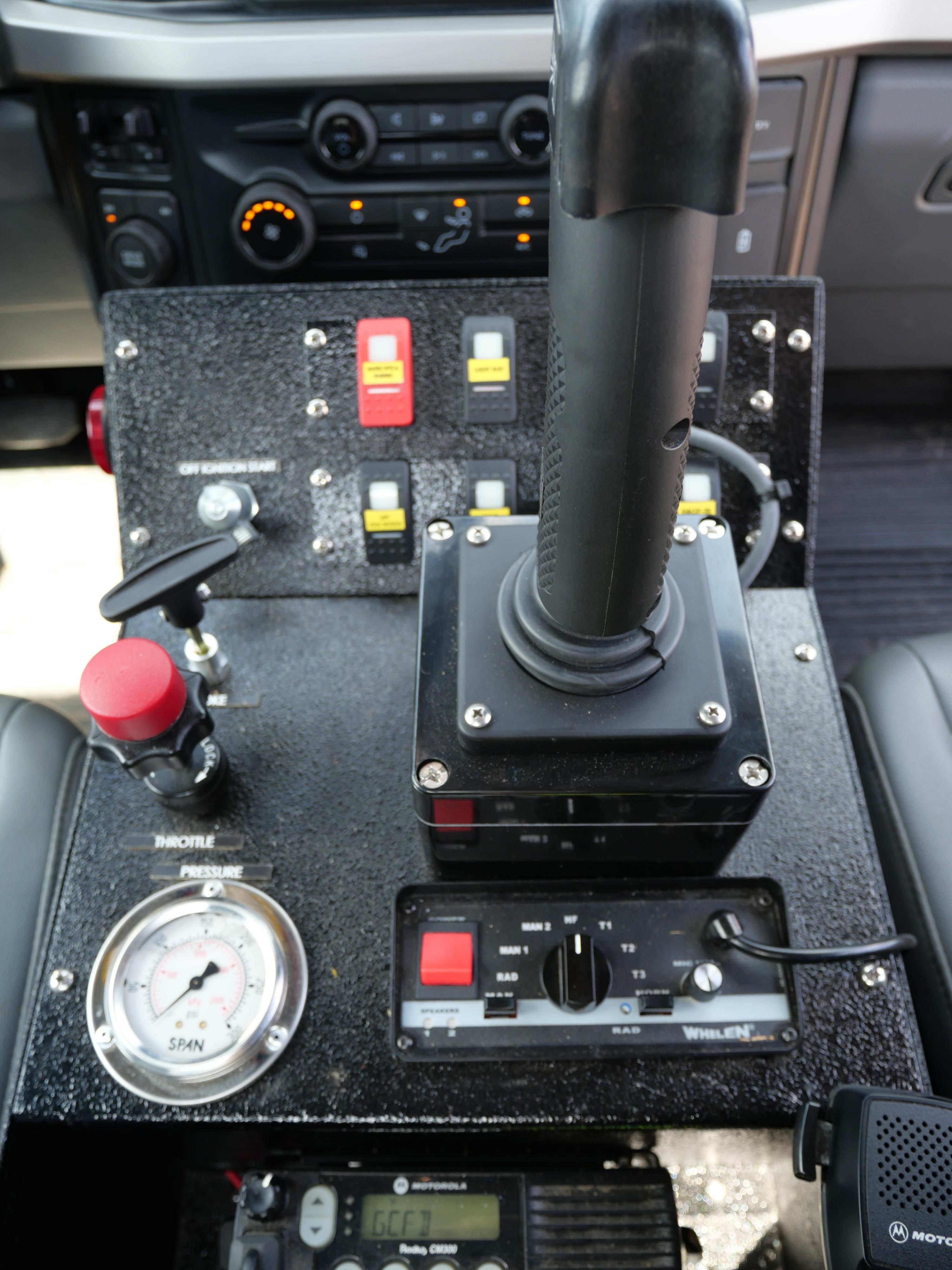 2023 Ford F-550 Brush Truck - image 13