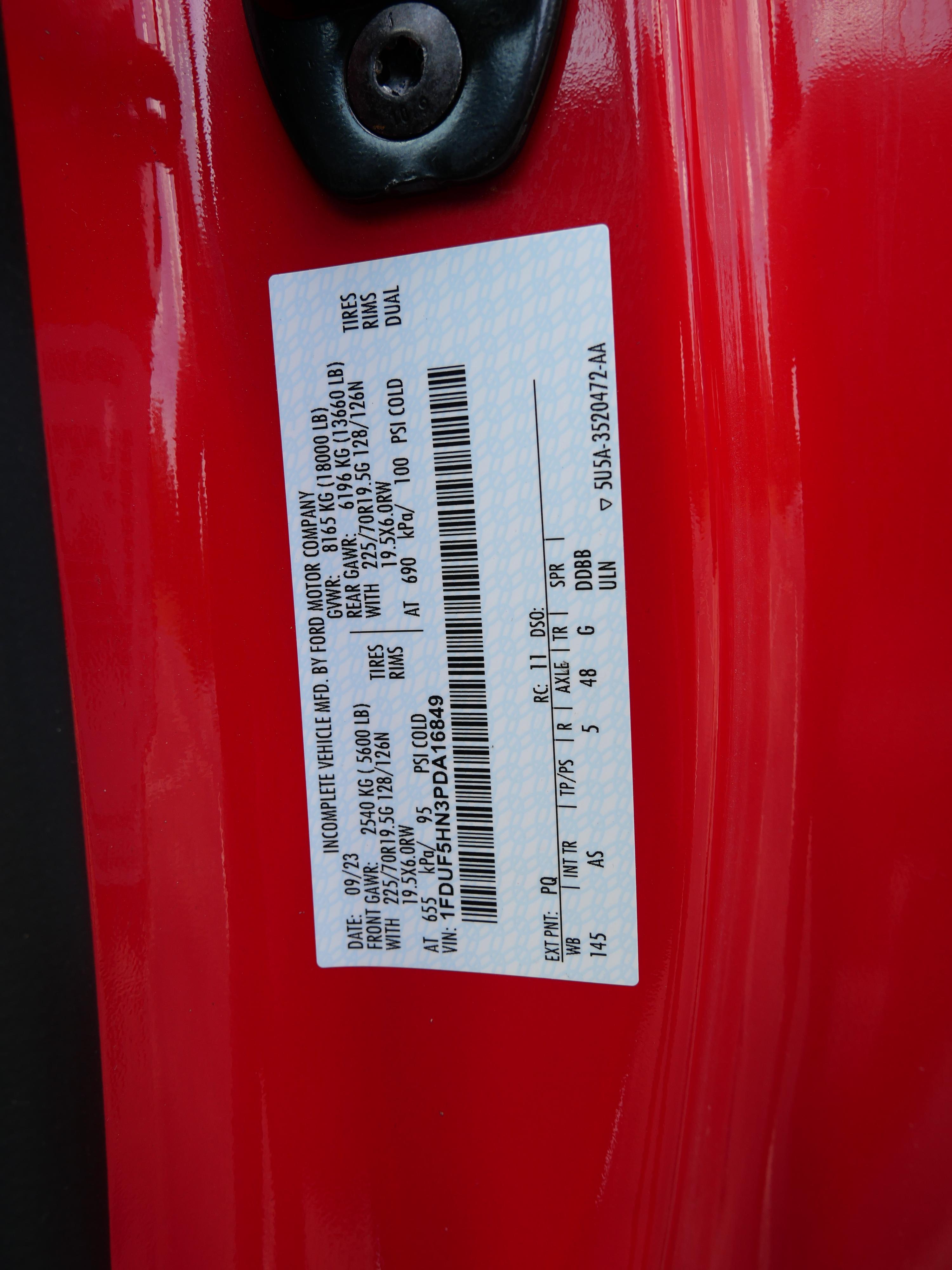 2004 KME Ford Mini Pumper - image 56