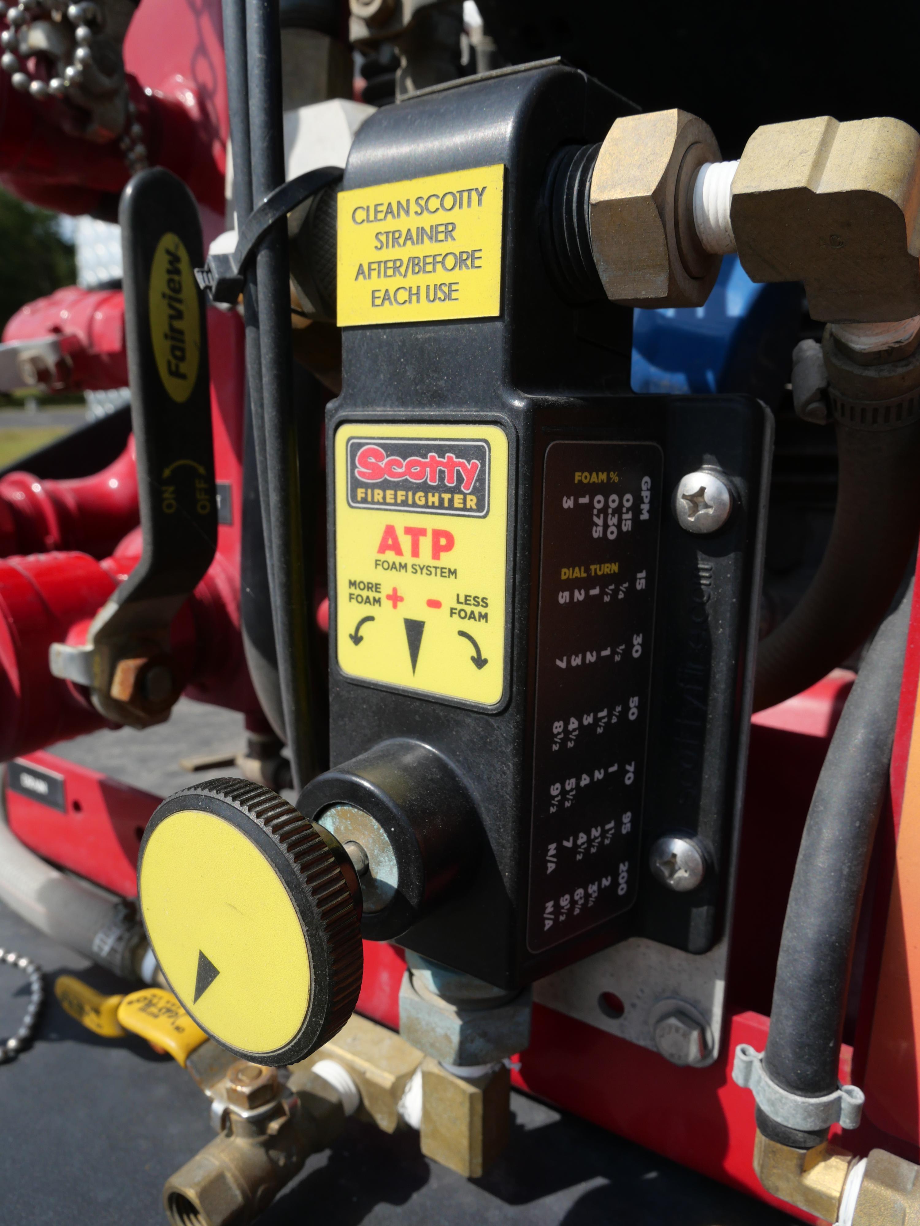 2023 Ford F-550 Brush Truck - image 74