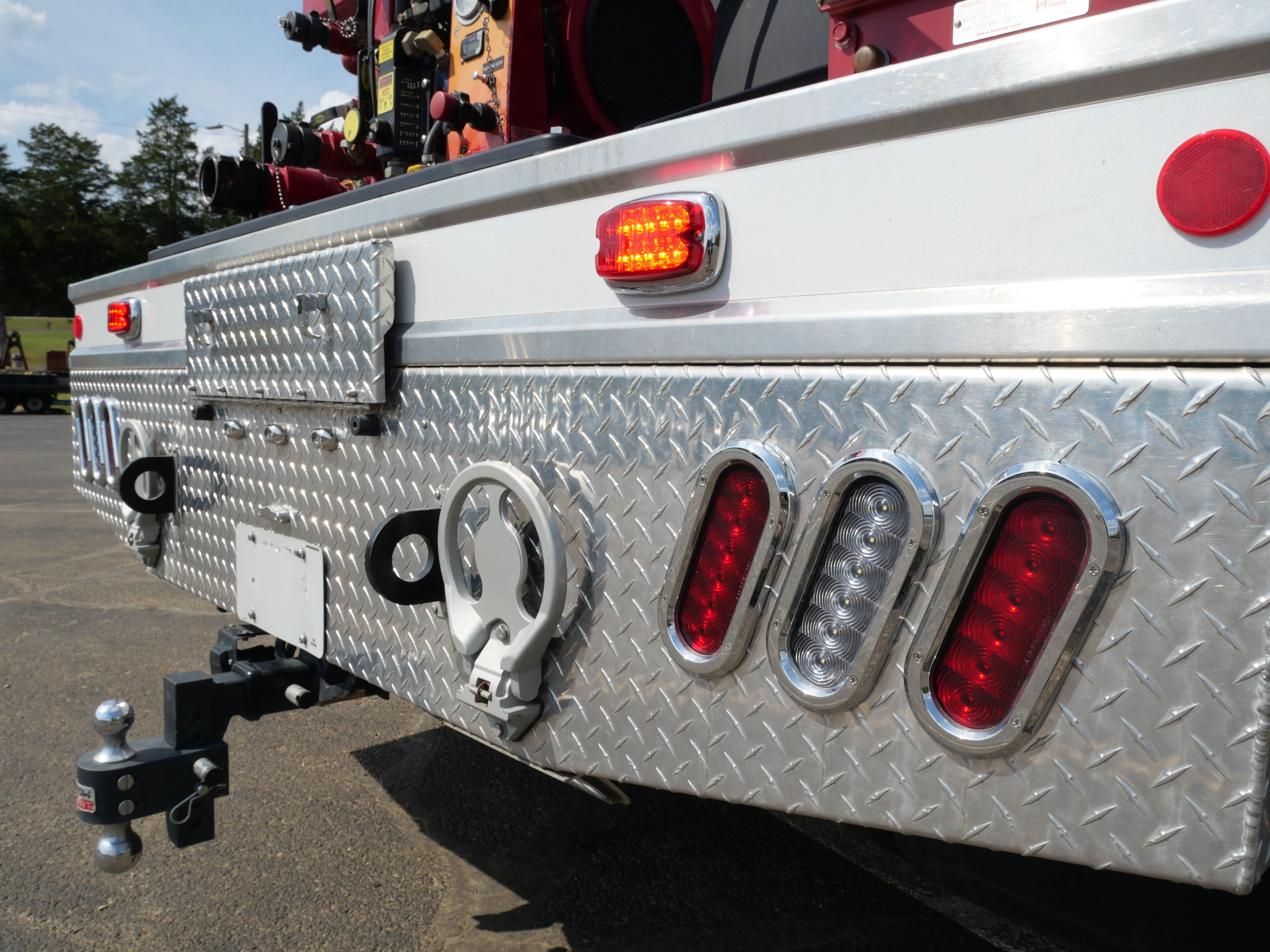 2023 Ford F-550 Brush Truck - image 58