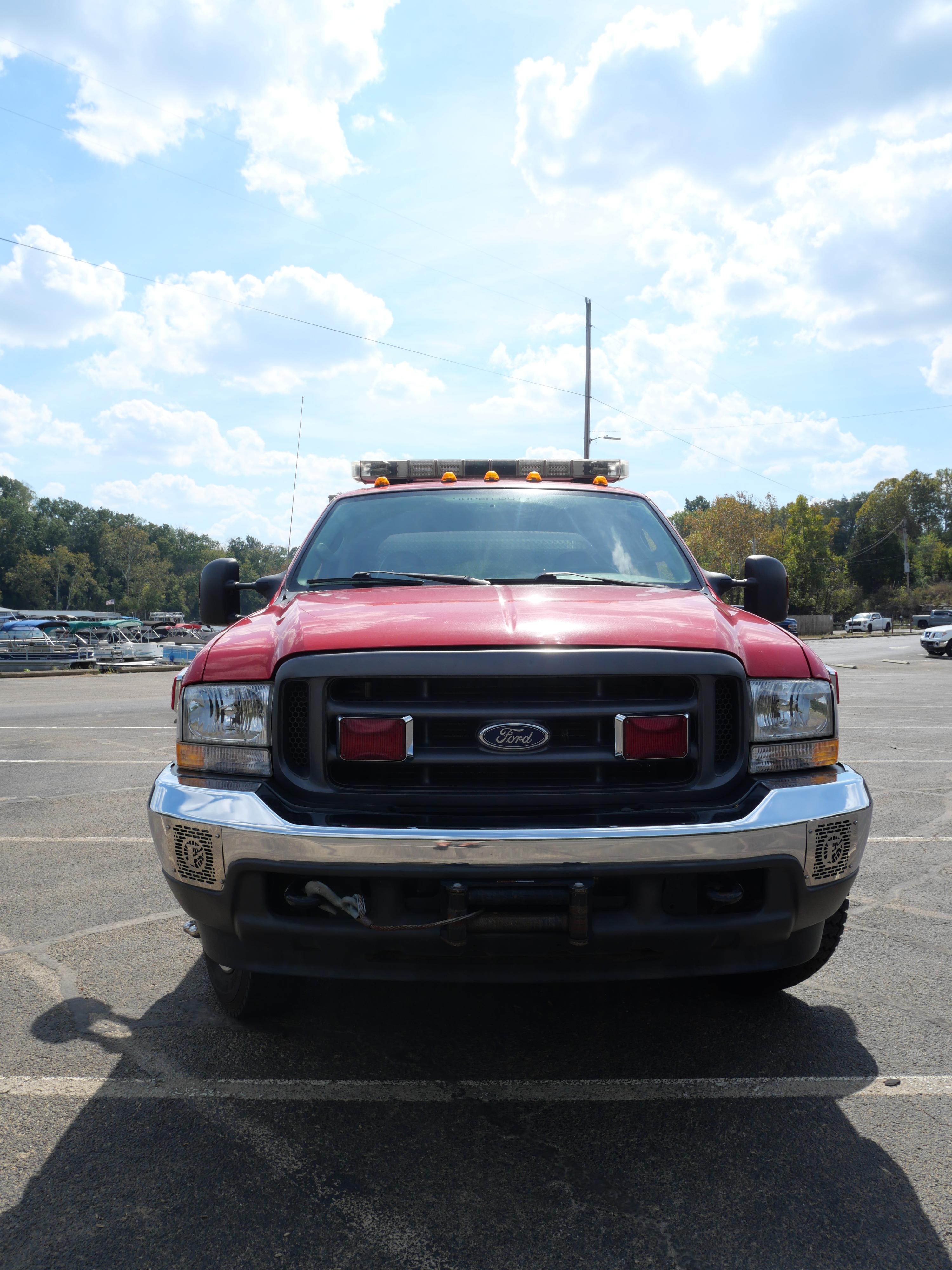 2004 KME Ford Mini Pumper - image 8