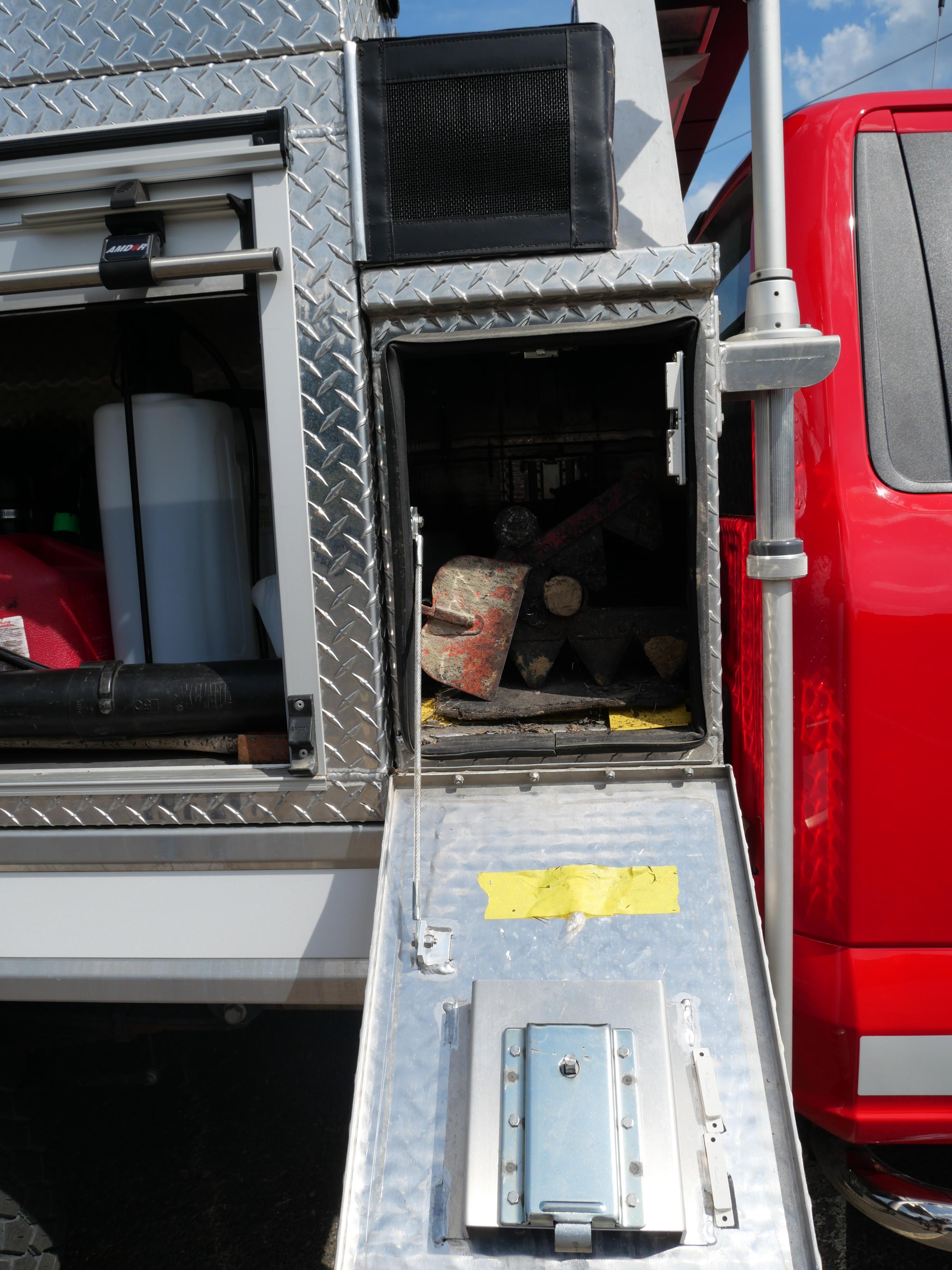 2023 Ford F-550 Brush Truck - image 32