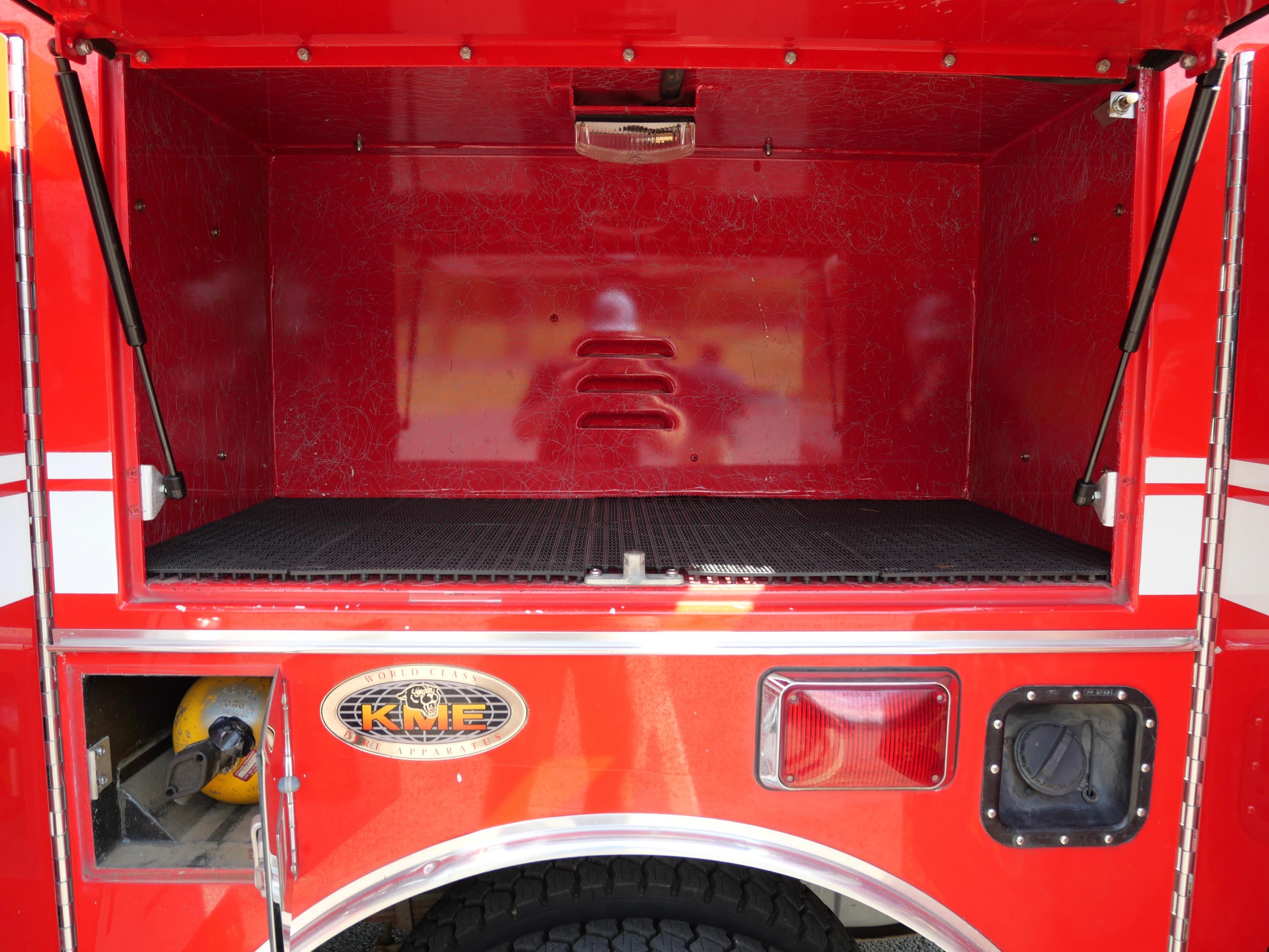 2004 KME Ford Mini Pumper - image 33