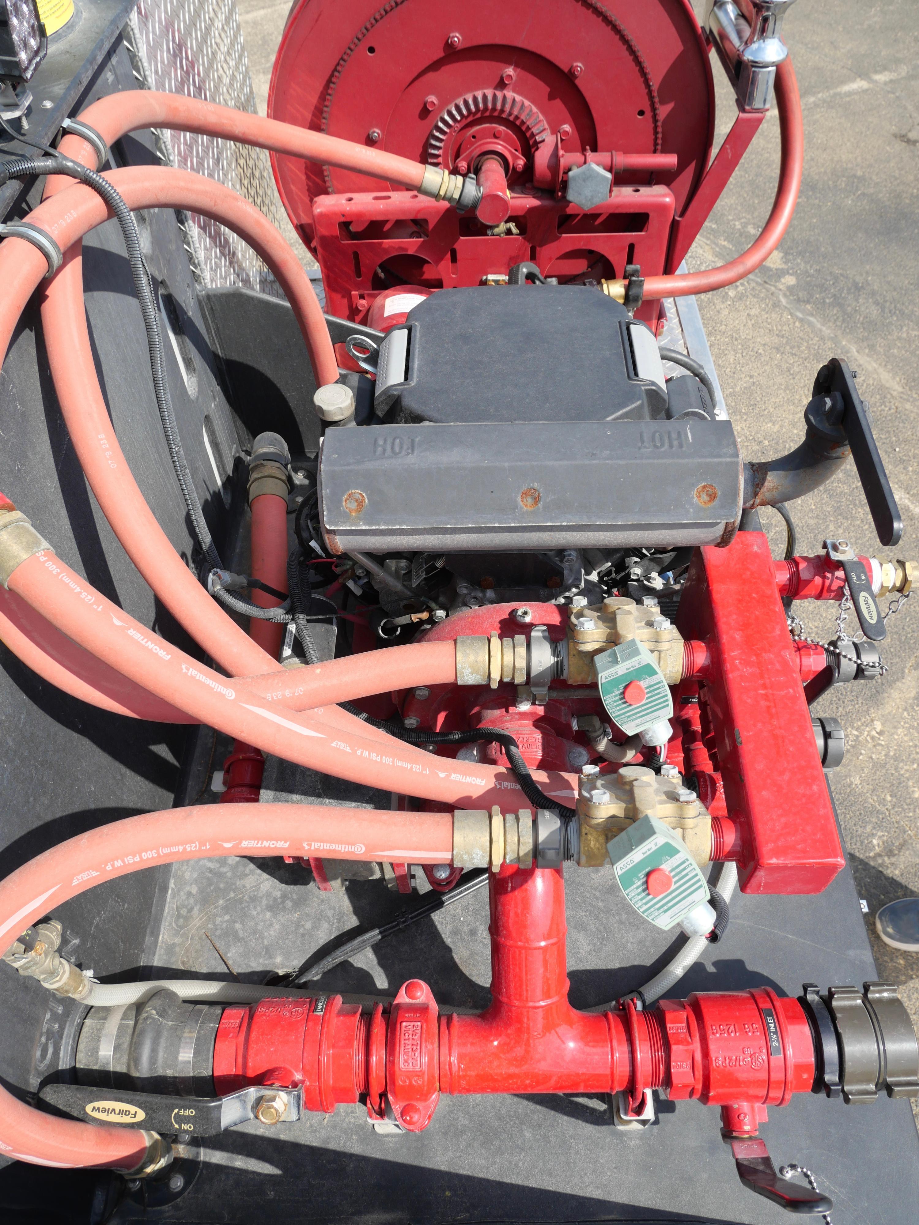 2023 Ford F-550 Brush Truck - image 36