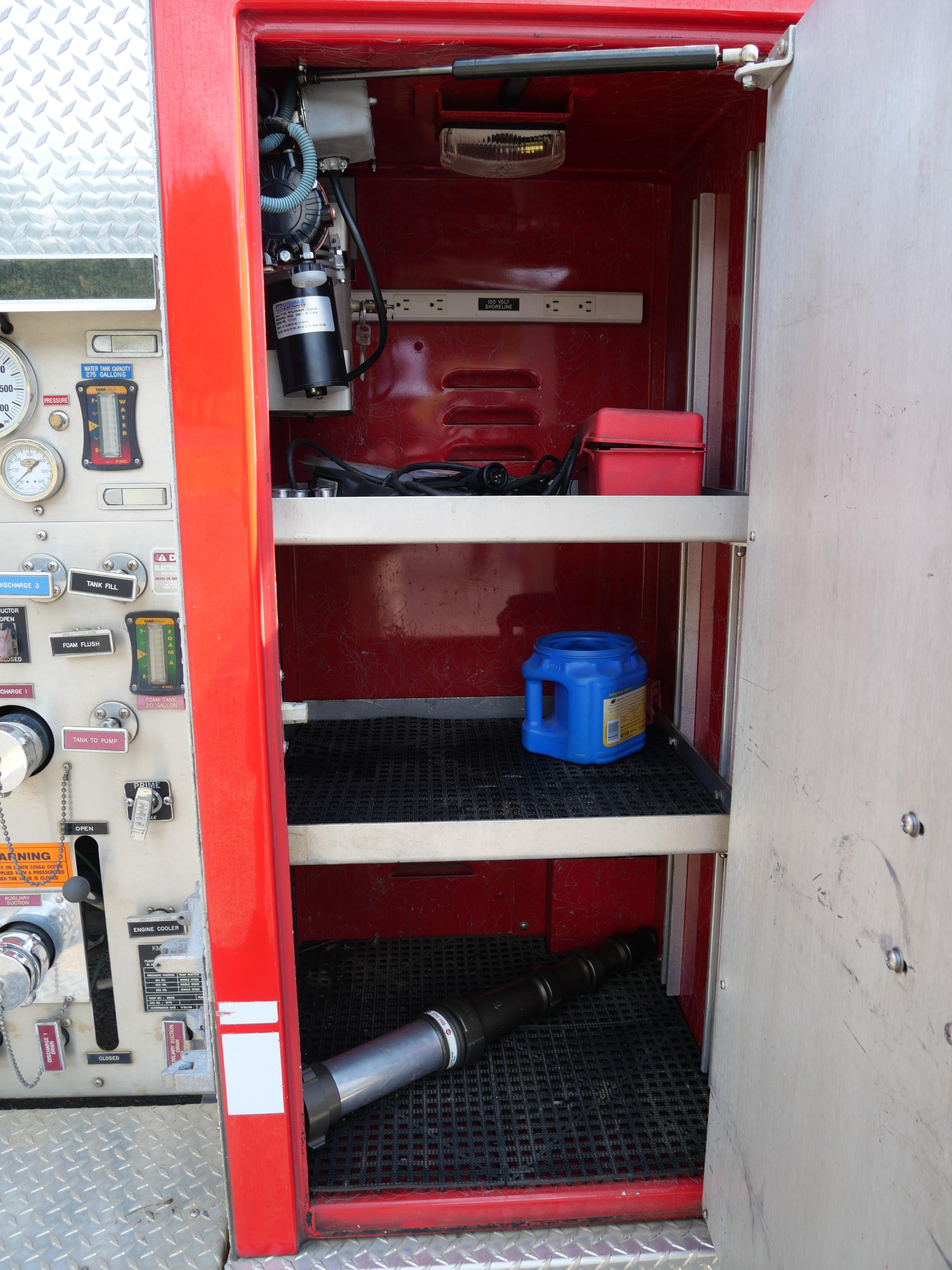 2004 KME Ford Mini Pumper - image 32