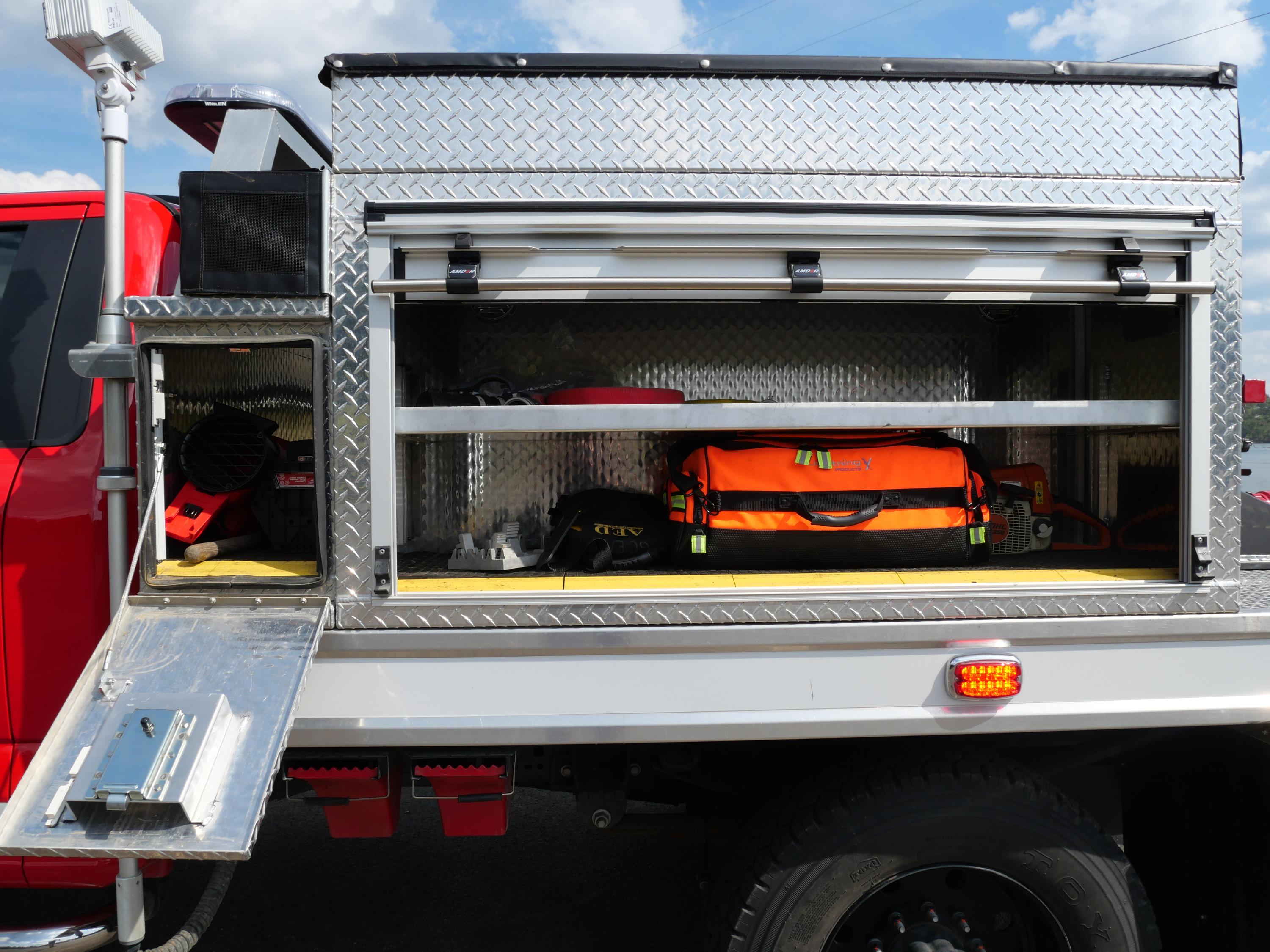 2023 Ford F-550 Brush Truck - image 25