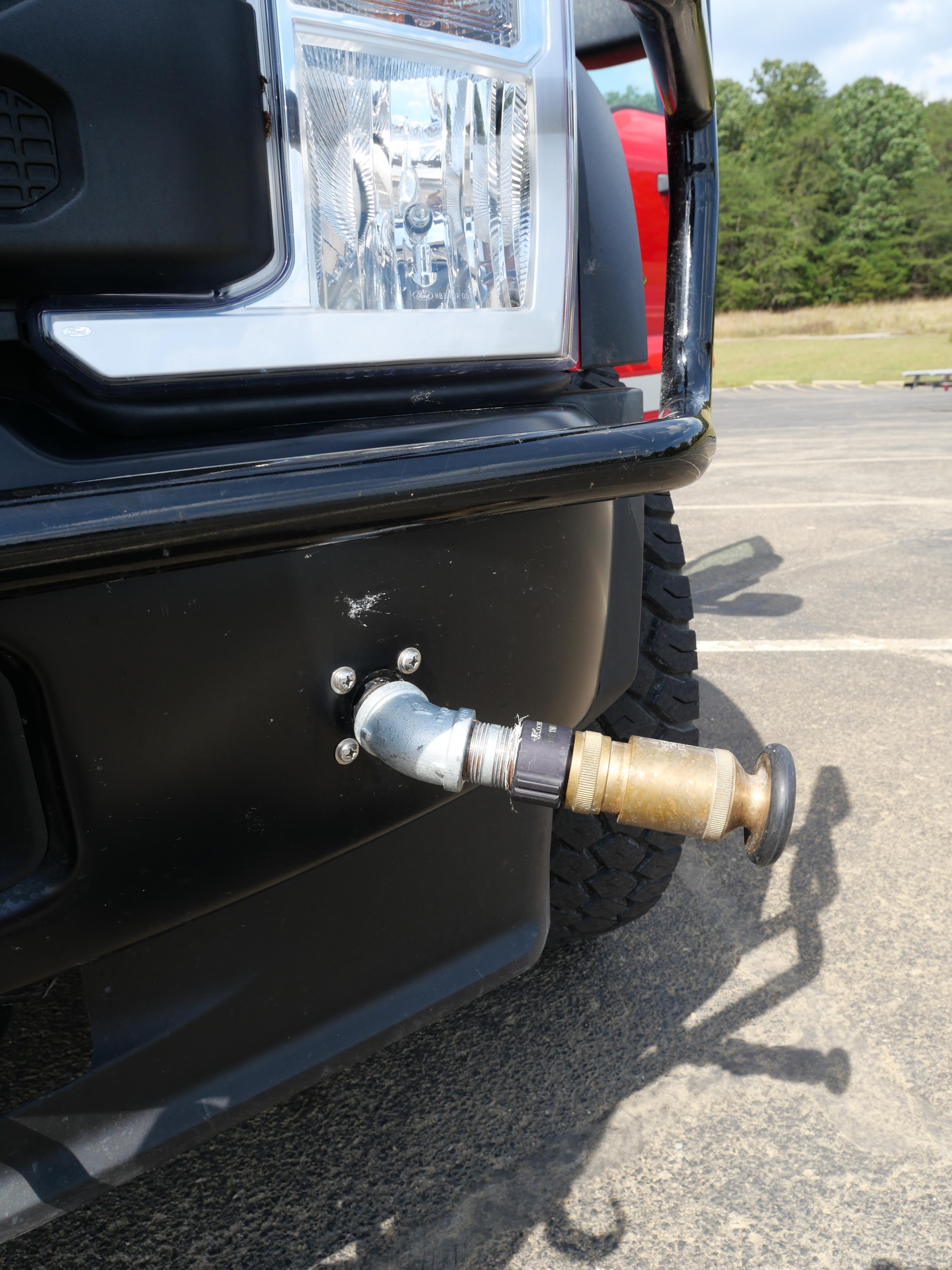 2023 Ford F-550 Brush Truck - image 65