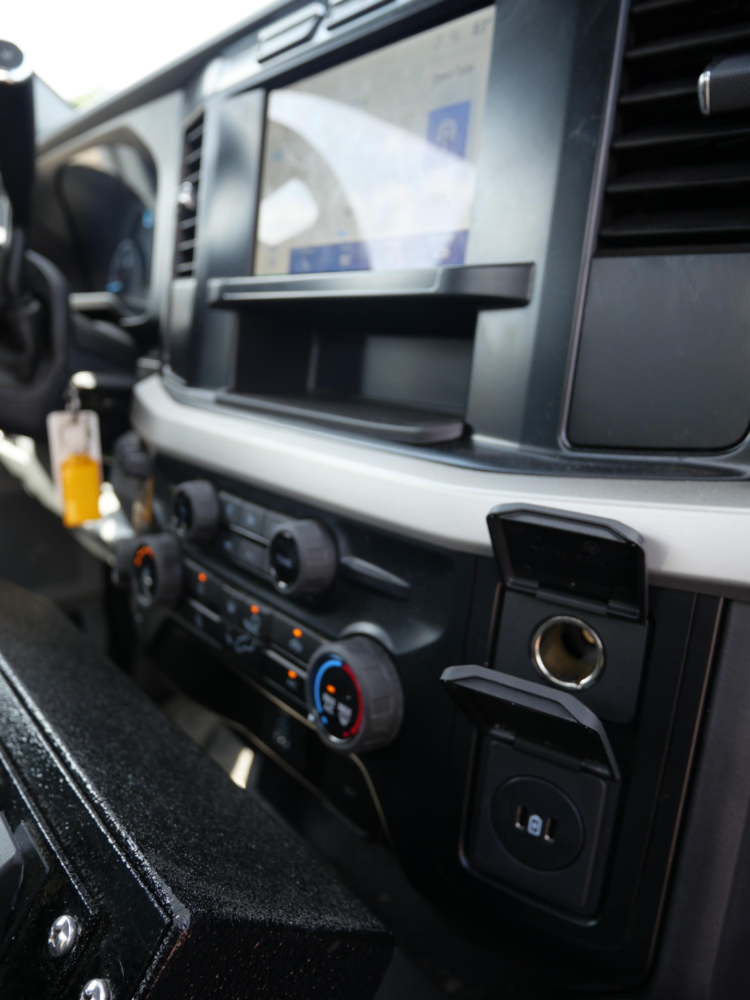 2023 Ford F-550 Brush Truck - image 10