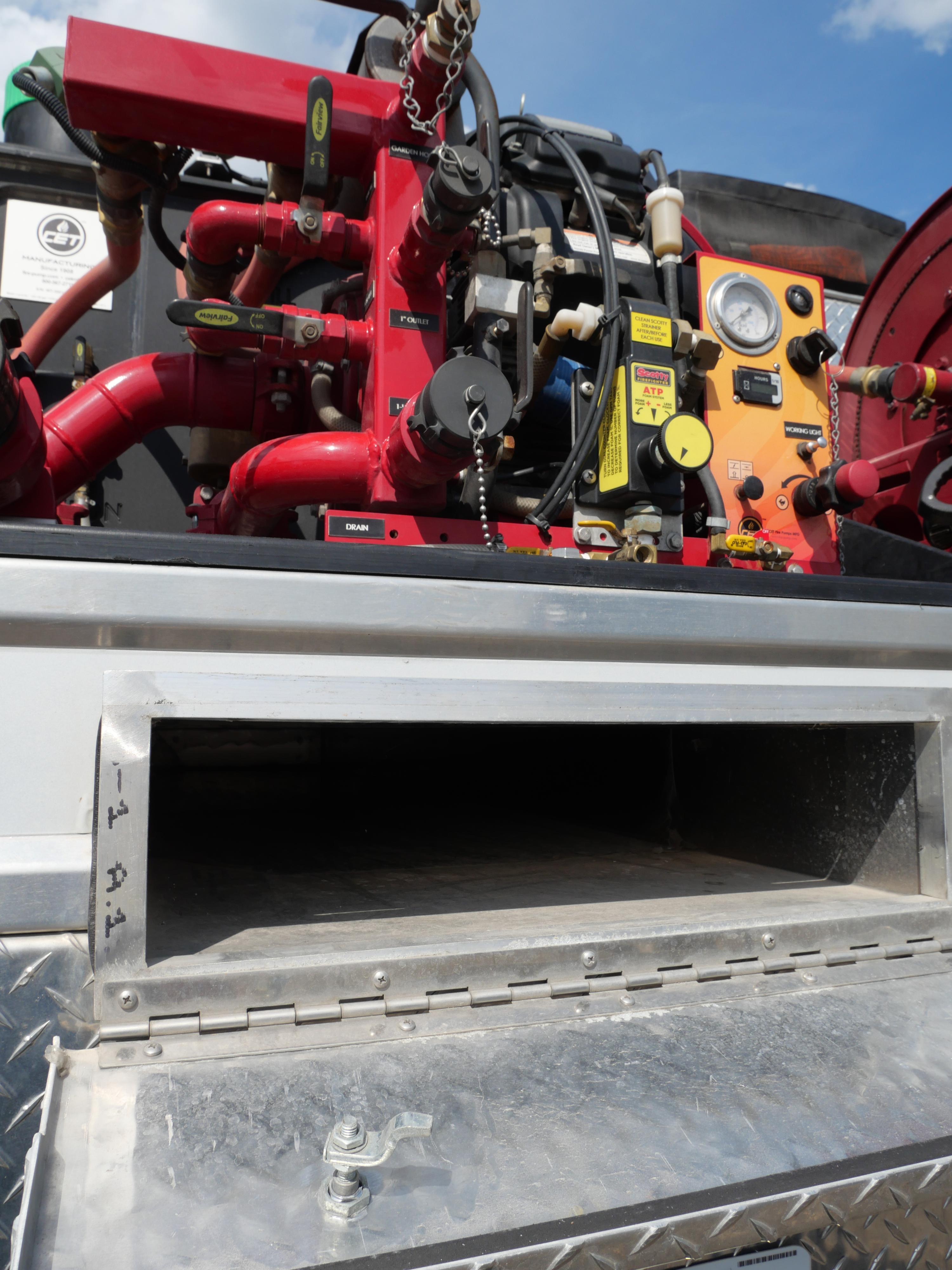 2023 Ford F-550 Brush Truck - image 28