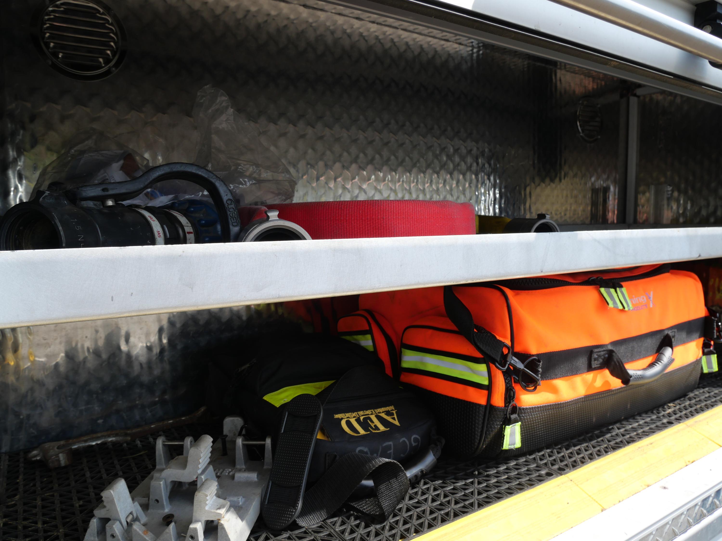 2023 Ford F-550 Brush Truck - image 24