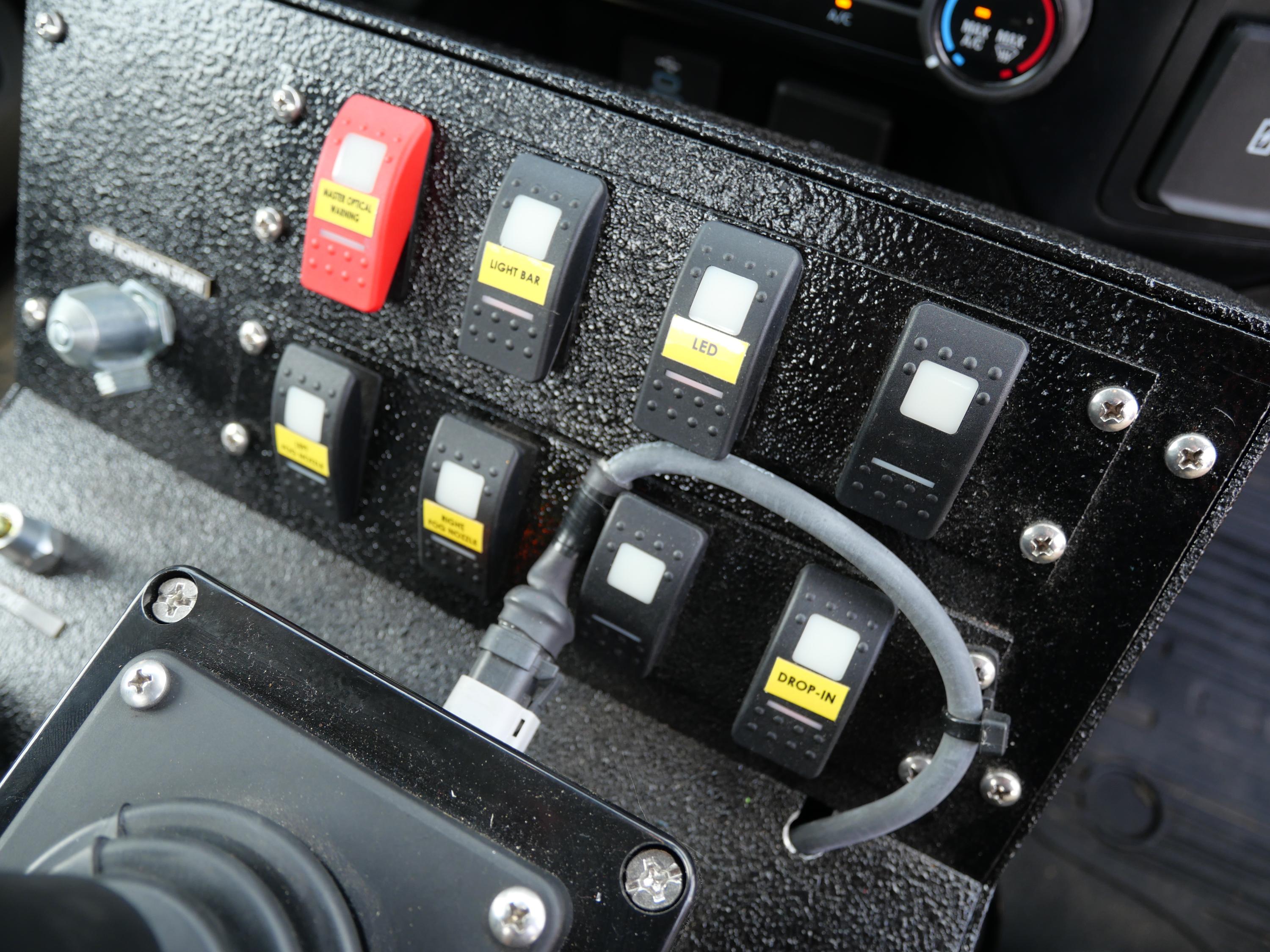 2023 Ford F-550 Brush Truck - image 19