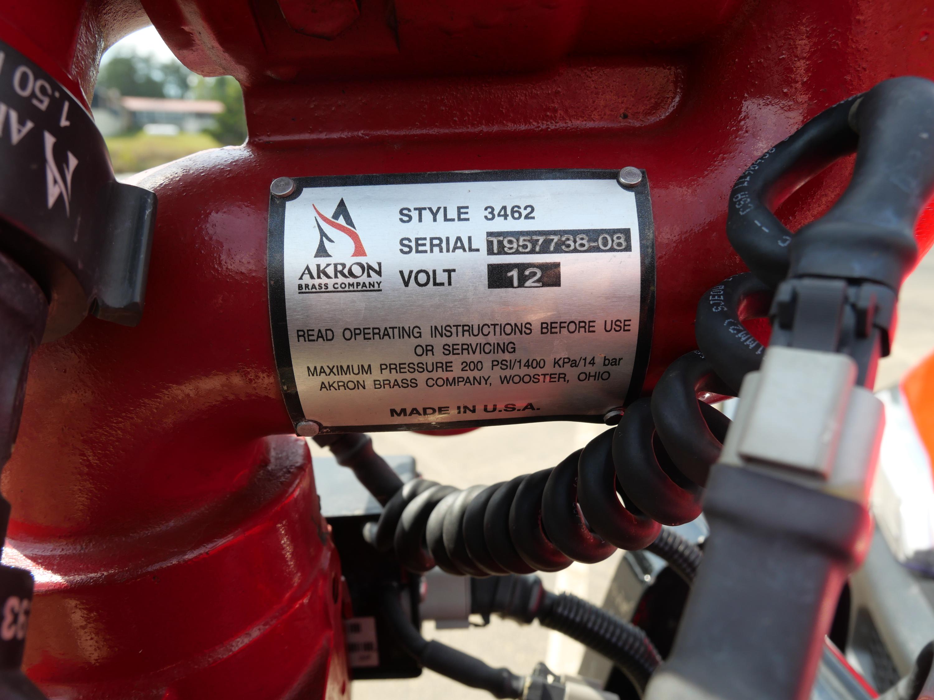 2023 Ford F-550 Brush Truck - image 46