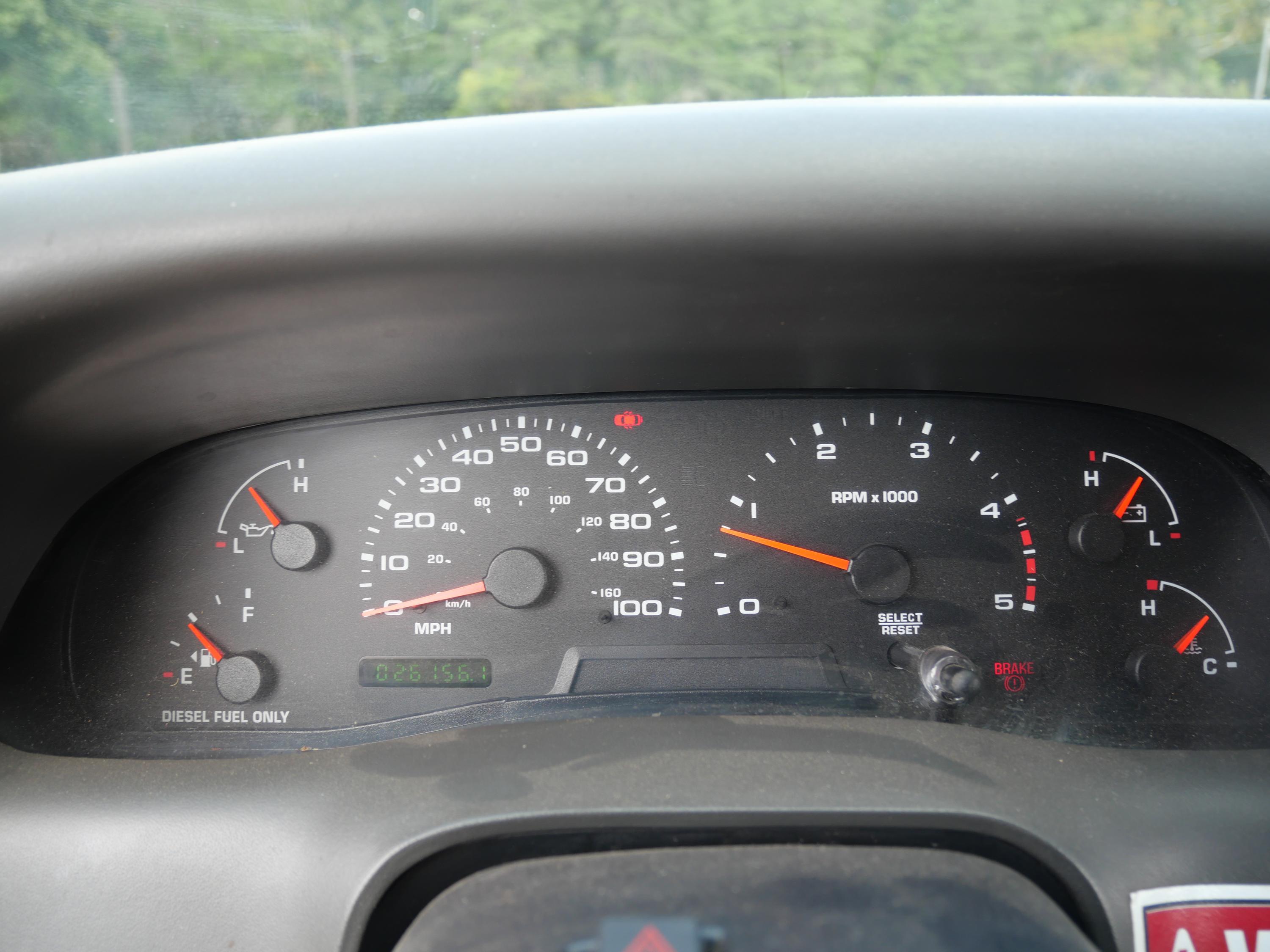 2004 KME Ford Mini Pumper - image 30