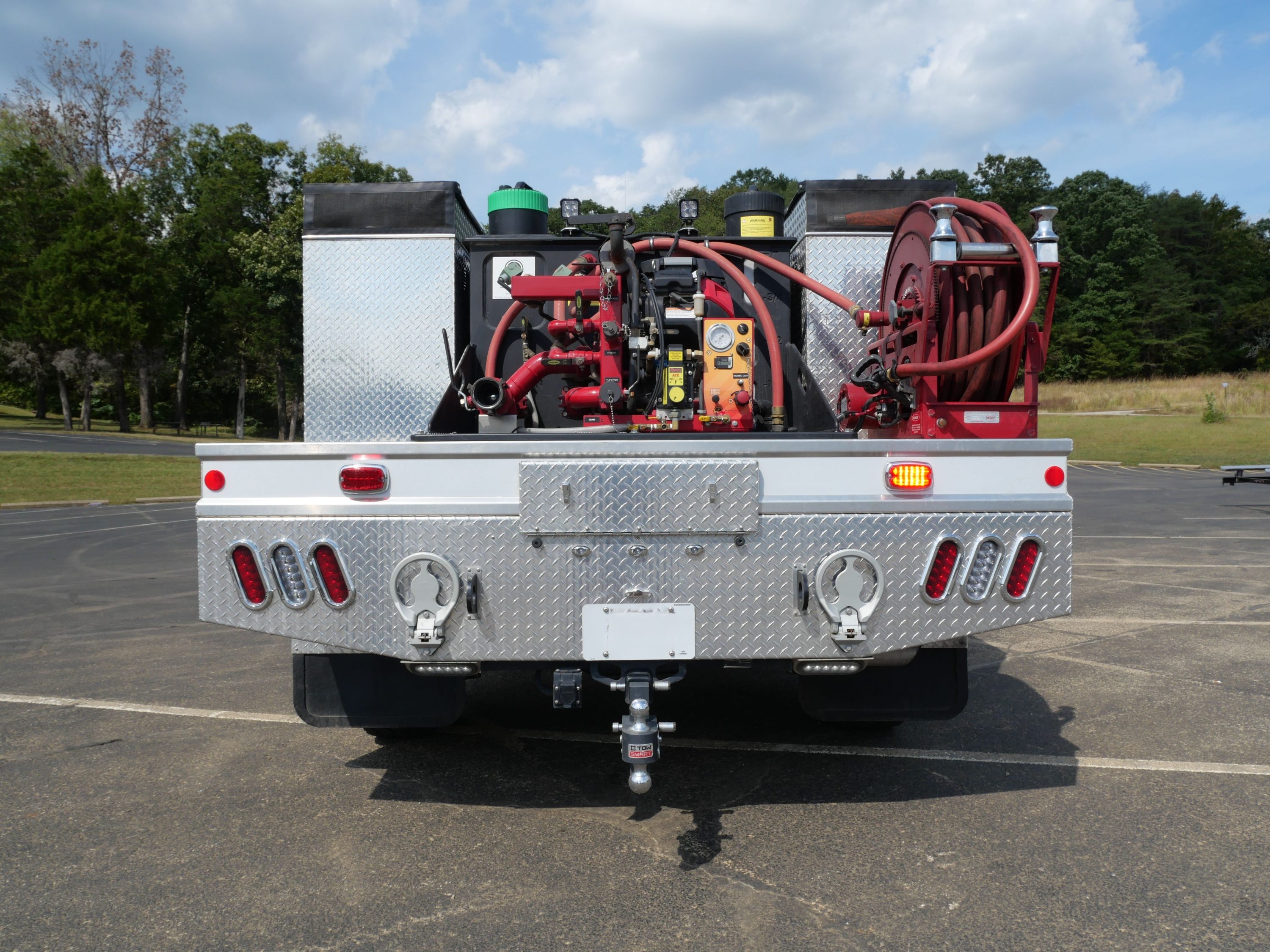 2023 Ford F-550 Brush Truck - image 7