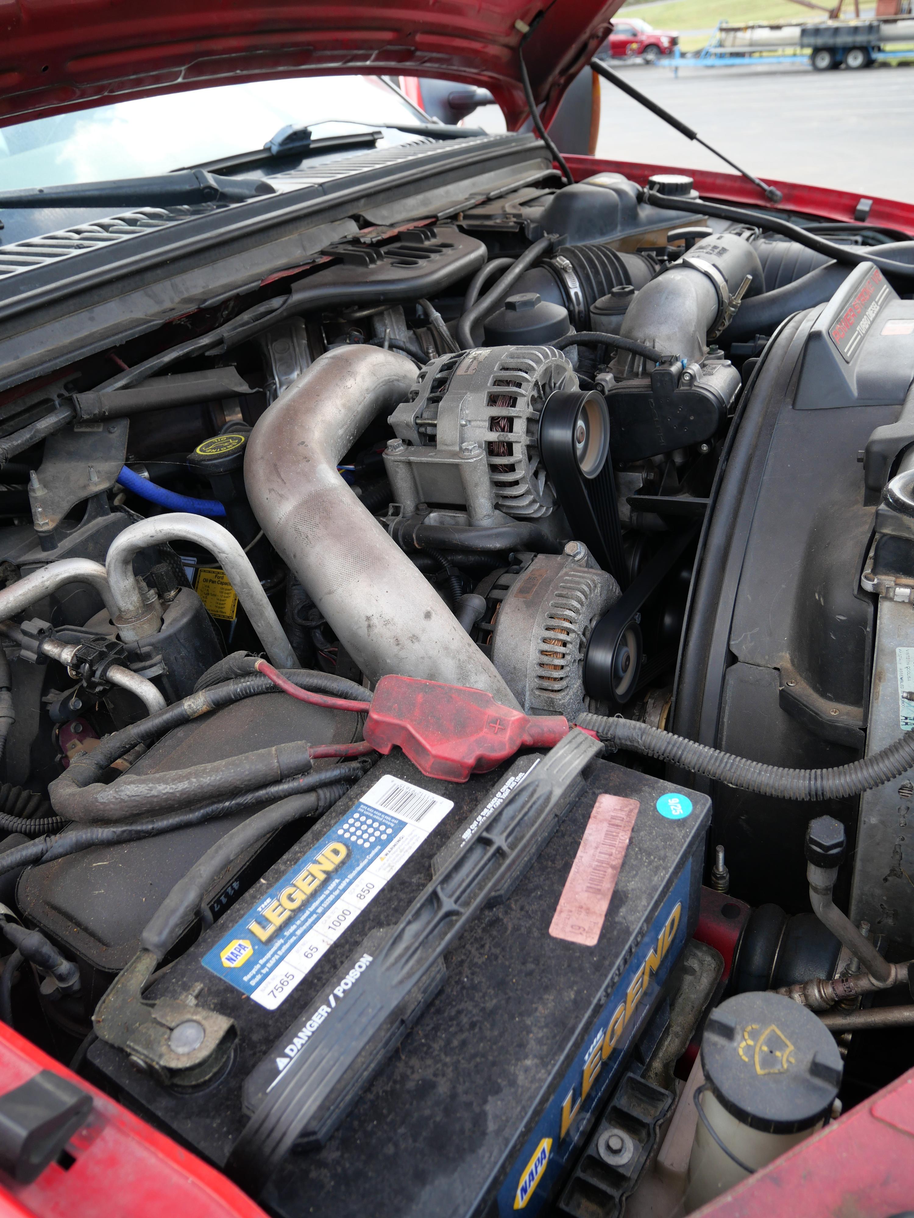 2004 KME Ford Mini Pumper - image 48