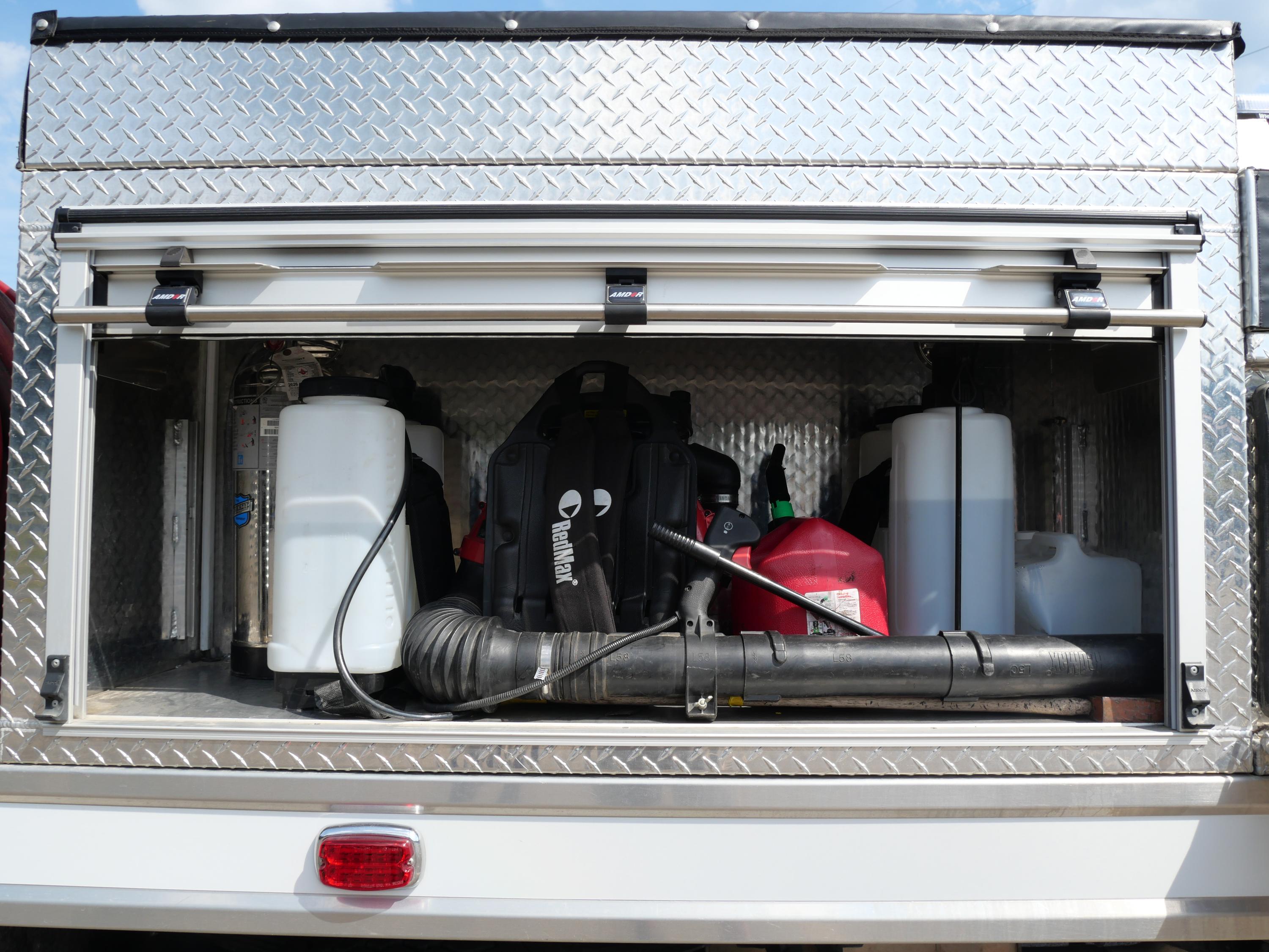 2023 Ford F-550 Brush Truck - image 30