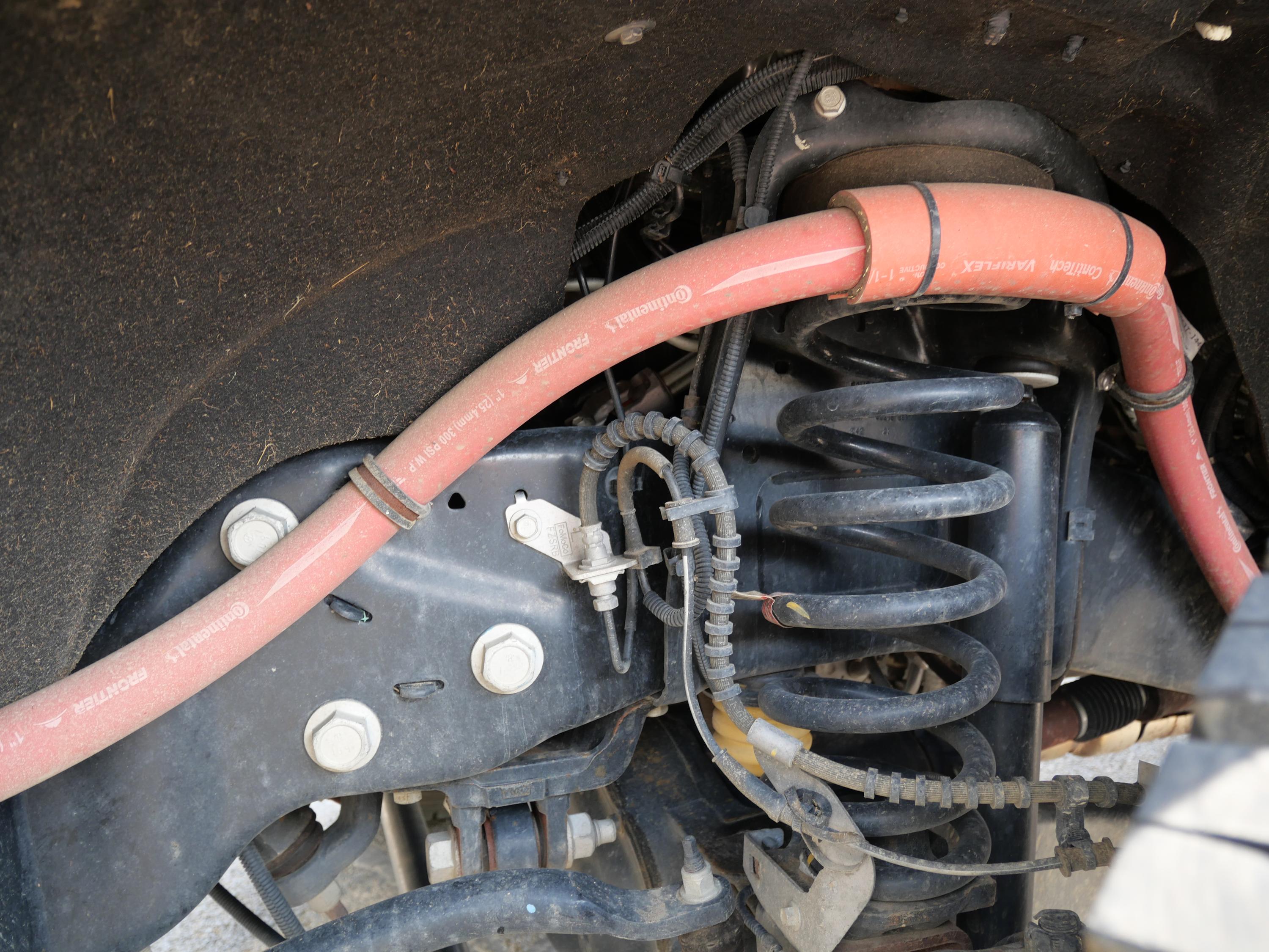2023 Ford F-550 Brush Truck - image 50
