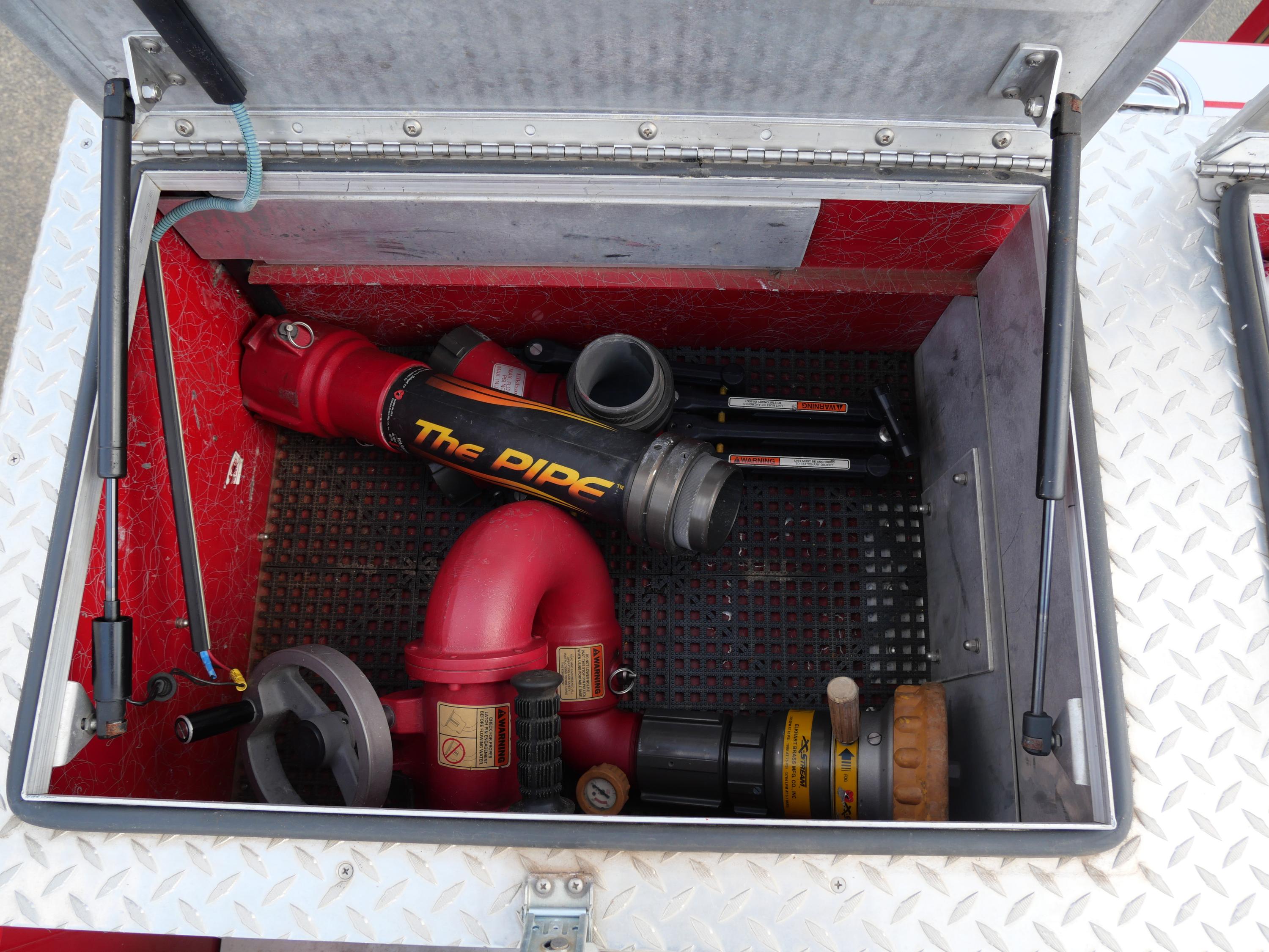 2004 KME Ford Mini Pumper - image 39