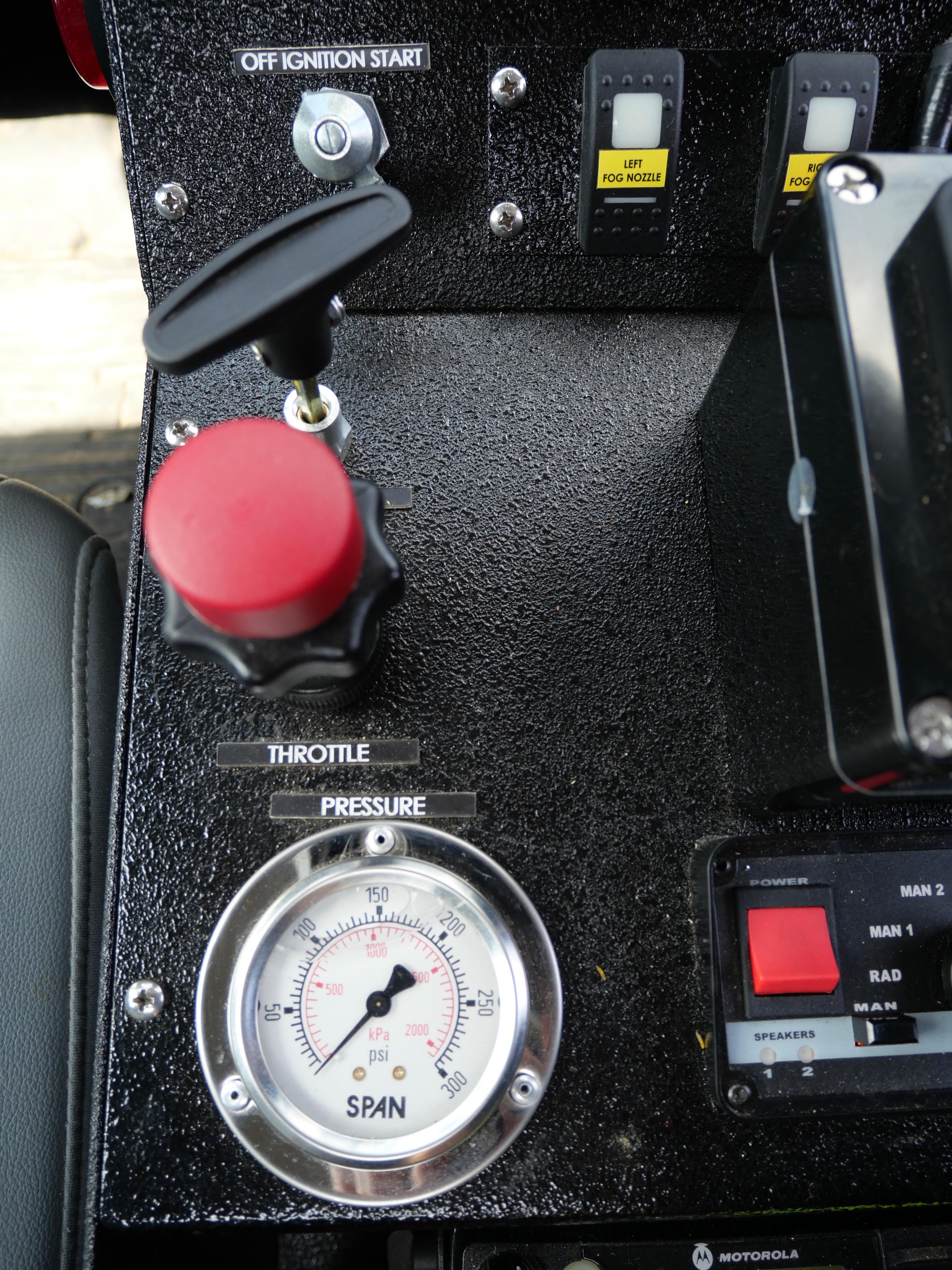 2023 Ford F-550 Brush Truck - image 35