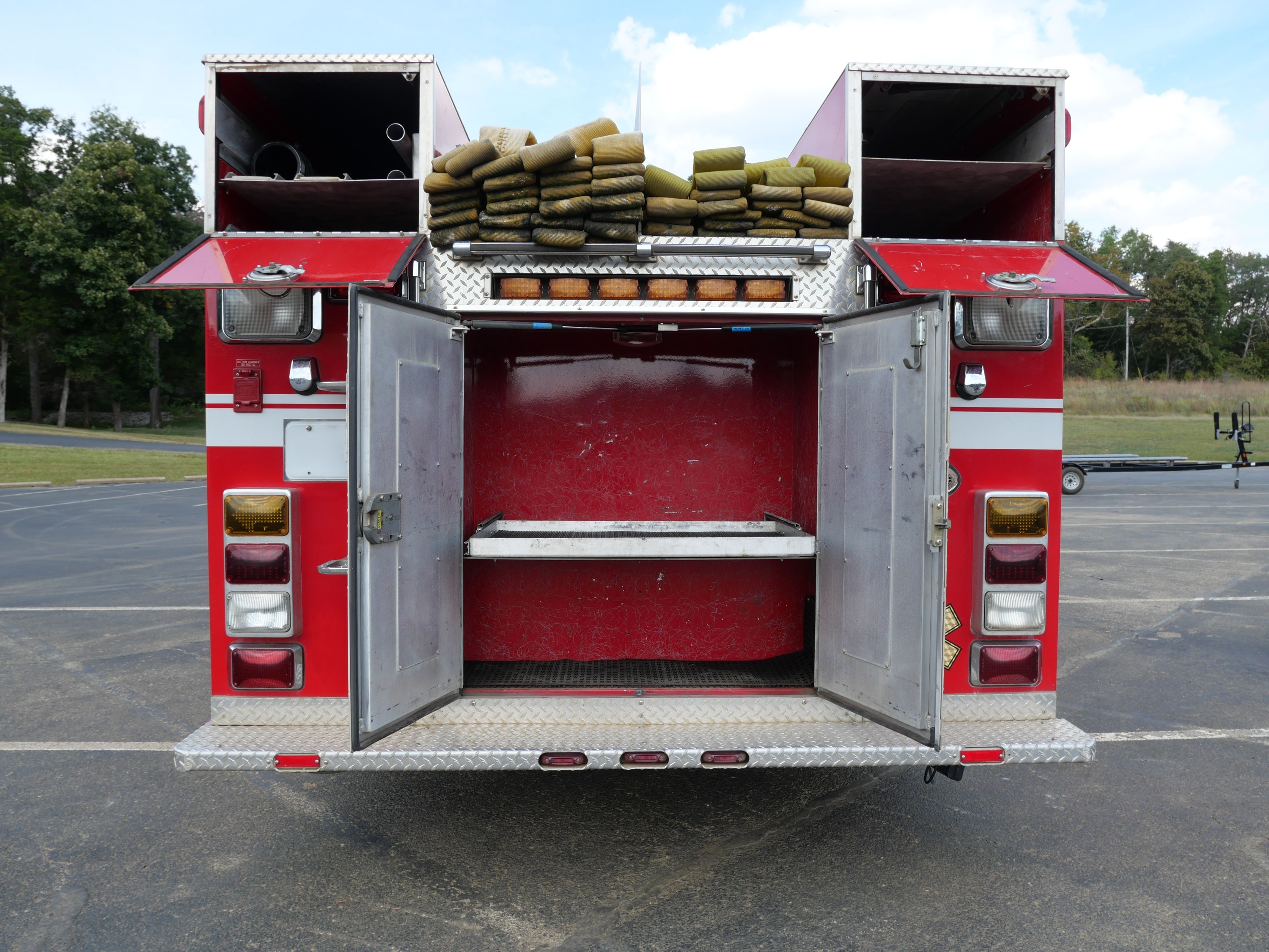 2004 KME Ford Mini Pumper - image 19
