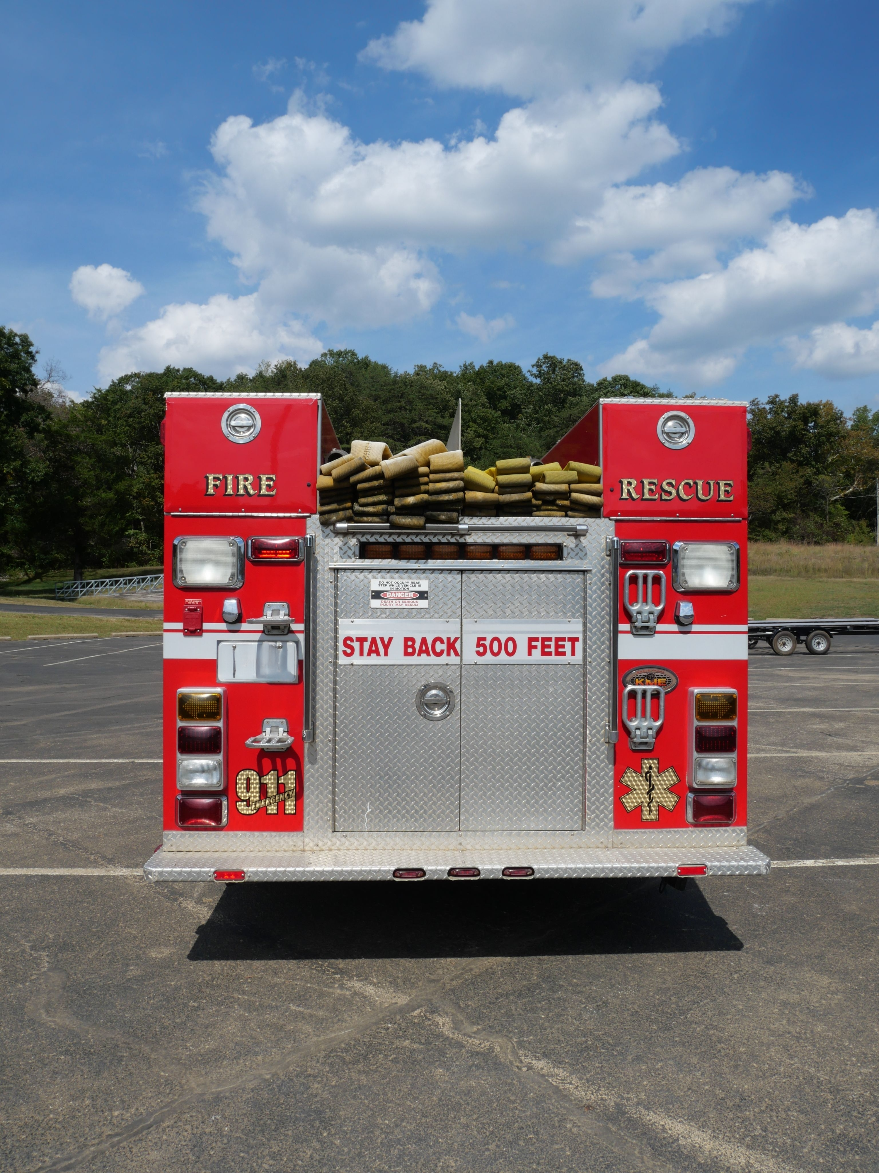 2004 KME Ford Mini Pumper - image 18