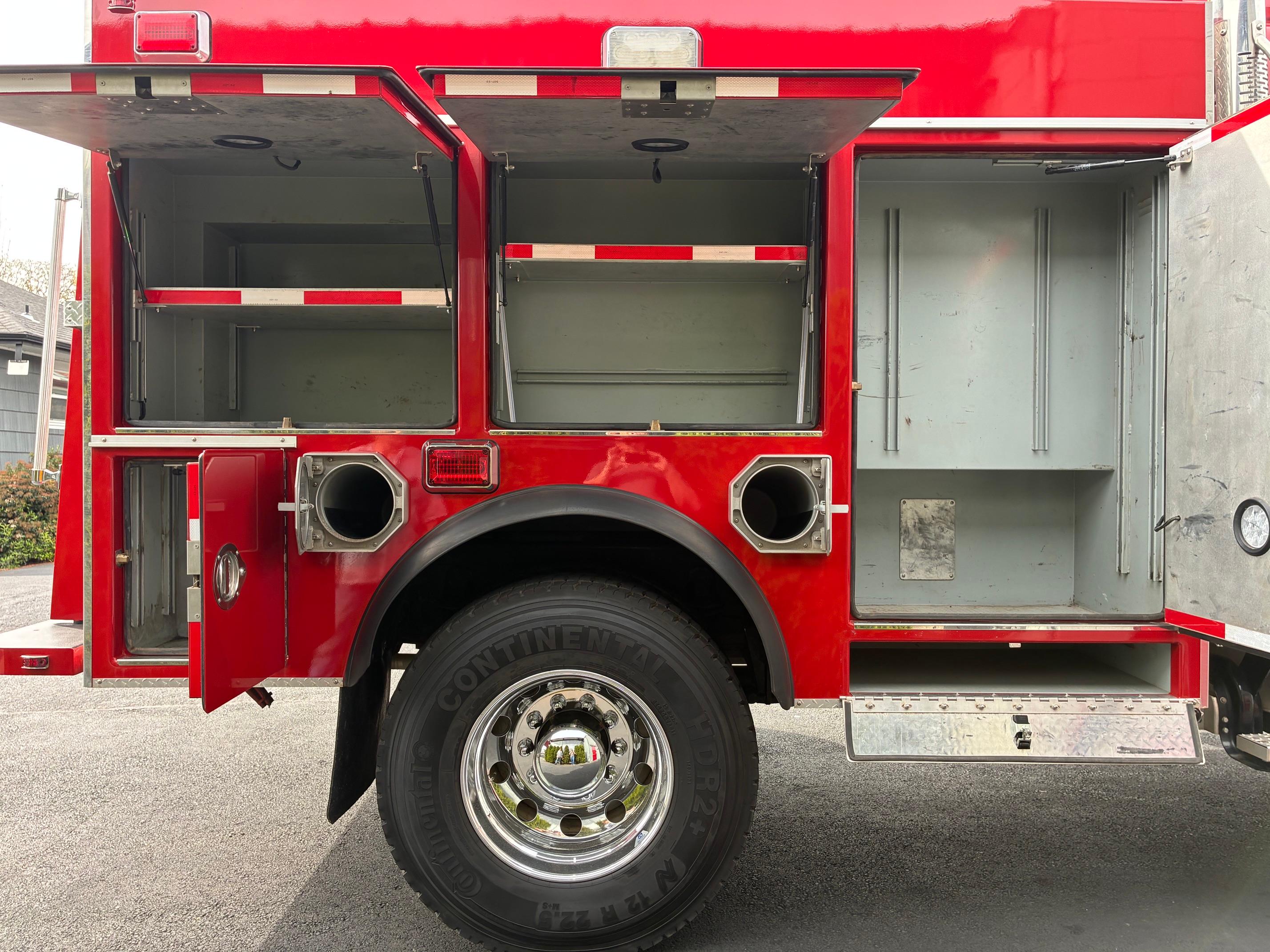 2019 Freightliner 4x4 Wildland Unit - image 31