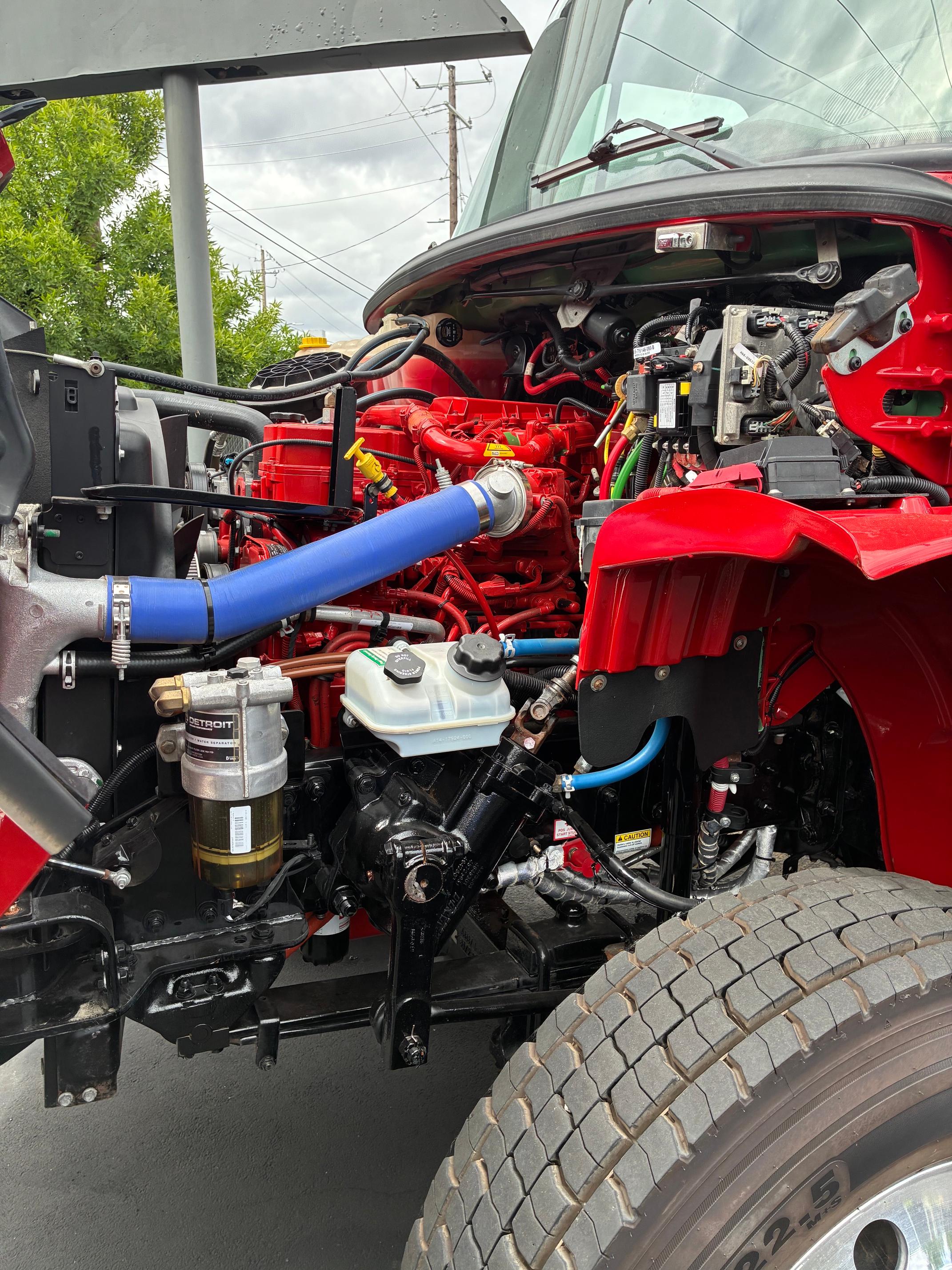2019 Freightliner 4x4 Wildland Unit - image 74