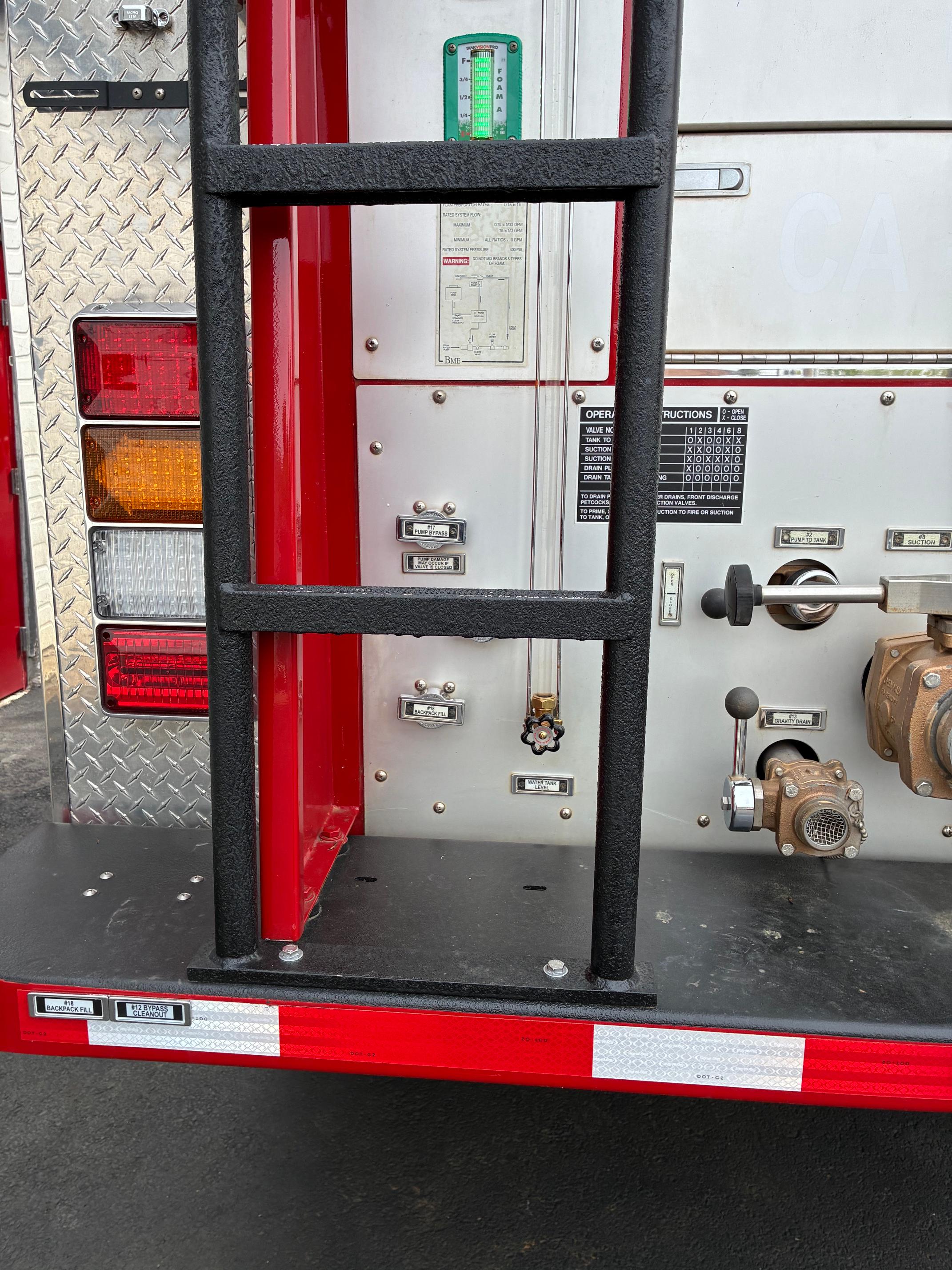 2019 Freightliner 4x4 Wildland Unit - image 27