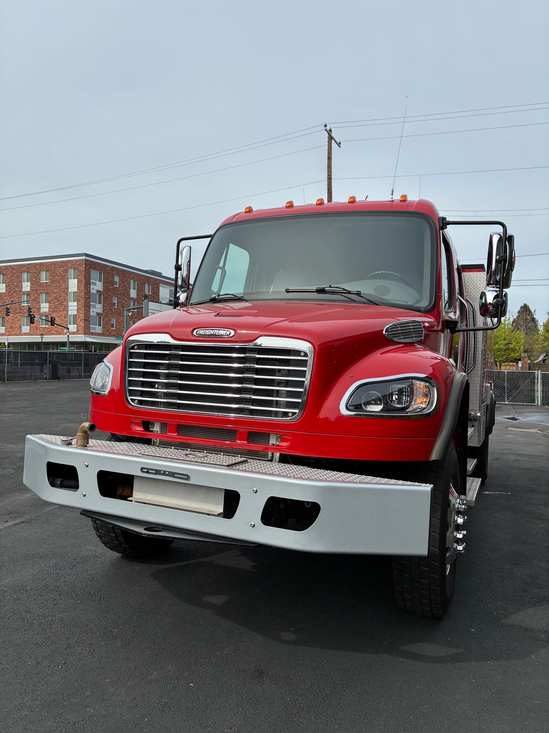 2019 Freightliner 4x4 Wildland Unit - image 15