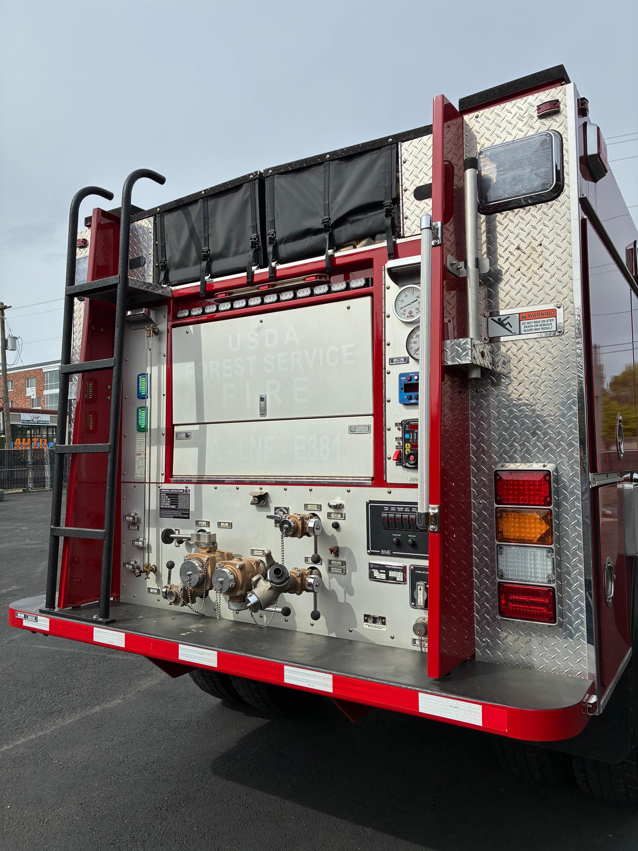 2019 Freightliner 4x4 Wildland Unit - image 30